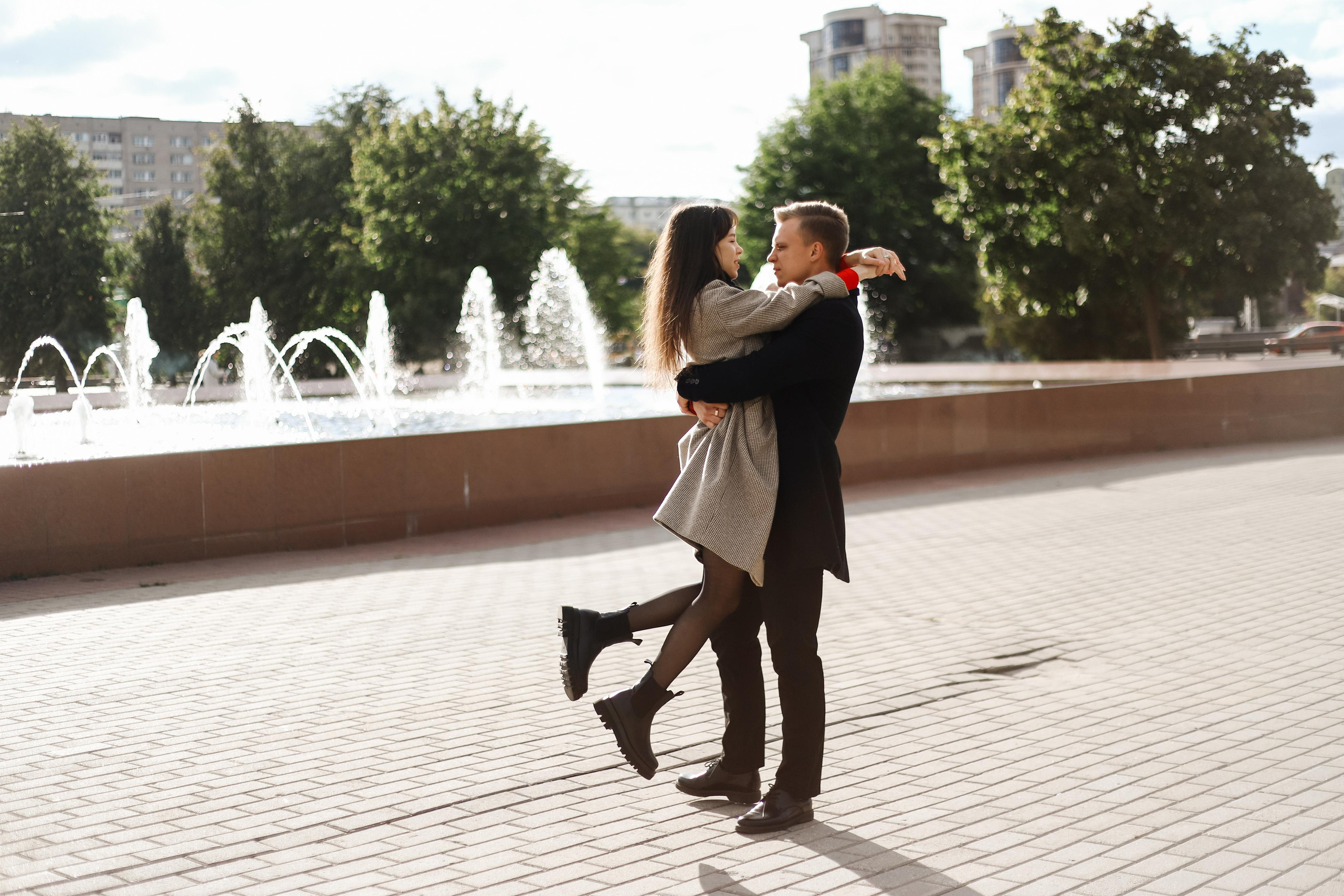 Парная съёмка. Индивидуальный и семейный фотограф в Ивановской области Даша Гарнова