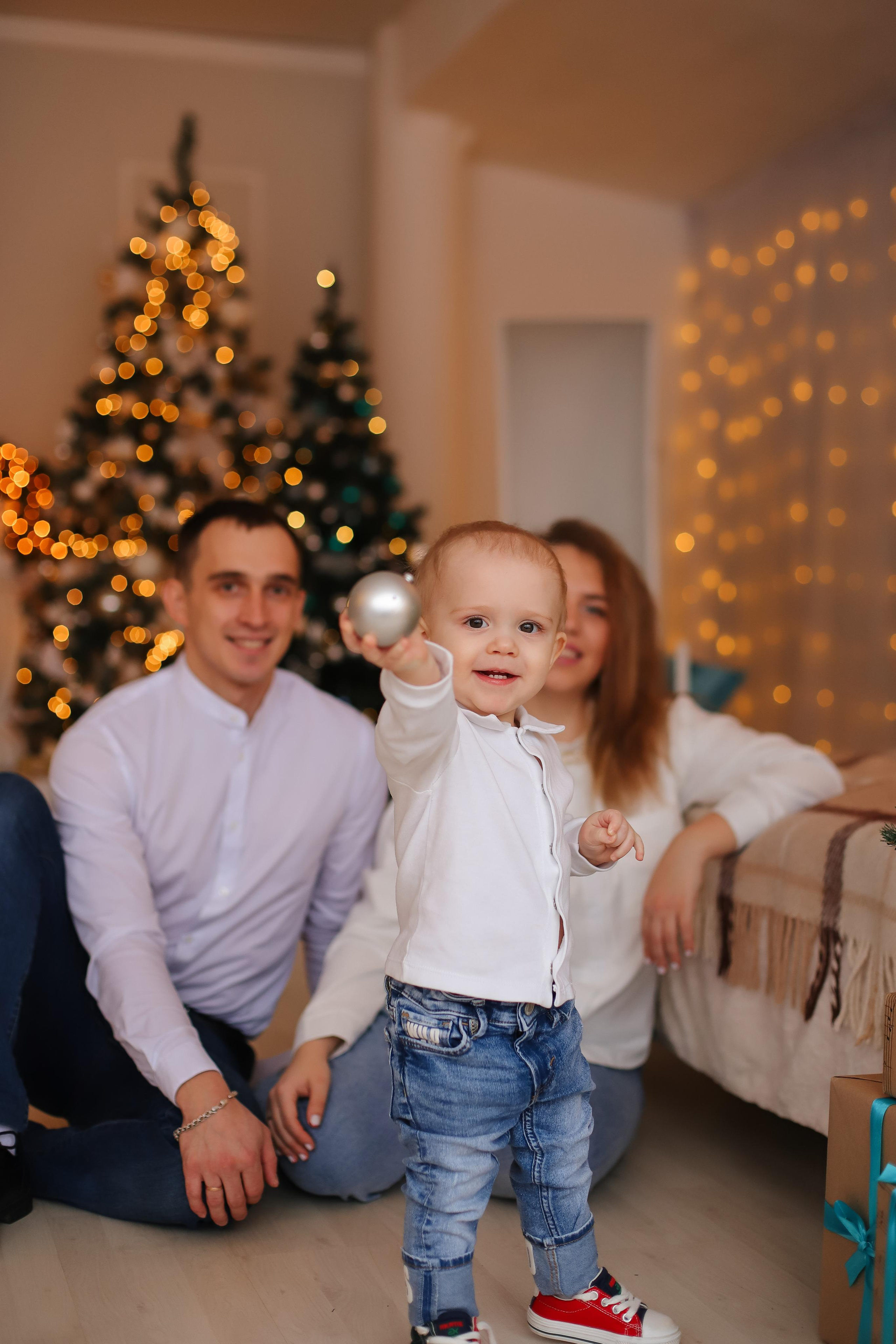 Семейная съёмка. Индивидуальный и семейный фотограф в Ивановской области Даша Гарнова