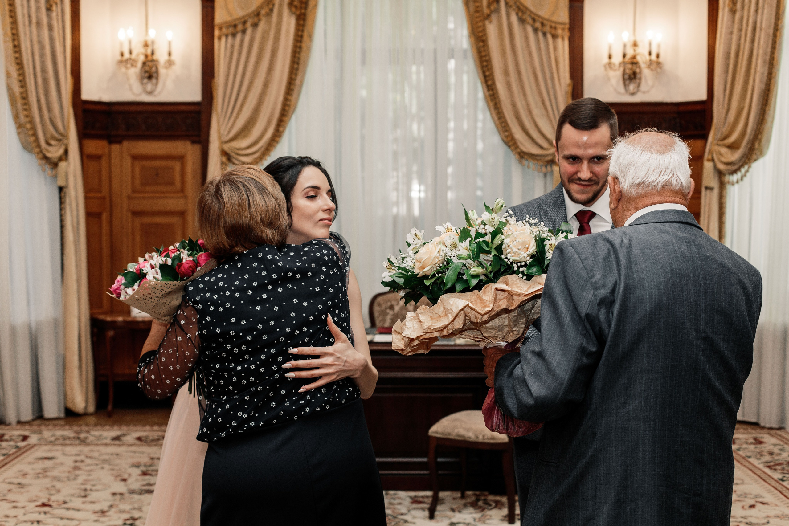 Сергей и Виктория. Свадебный фотограф Александр Абрамов Москва / Зеленоград