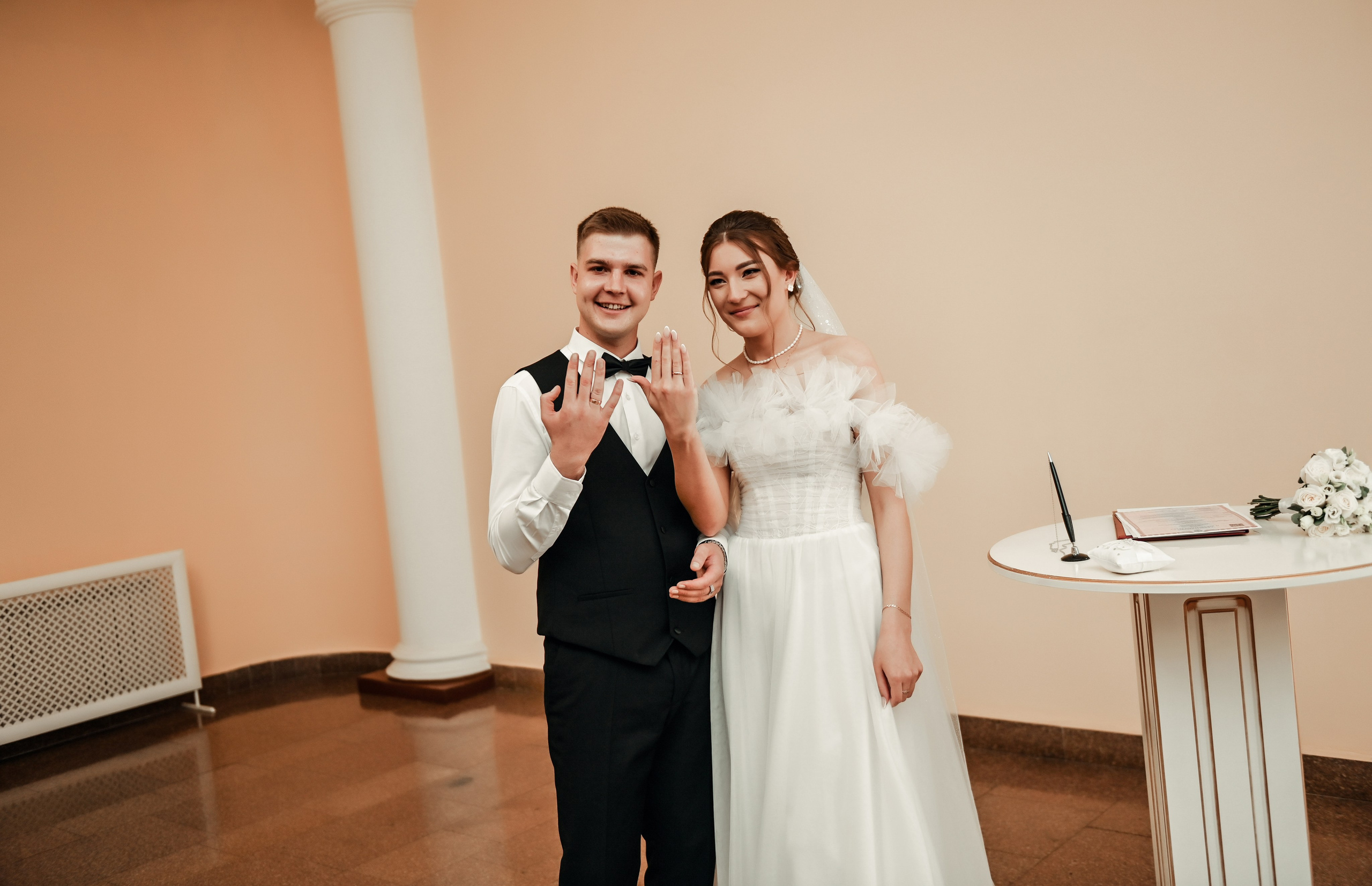 Алексей и Дарья. Свадебный, семейный, детский, контент фотограф в Омске Максим Ильин