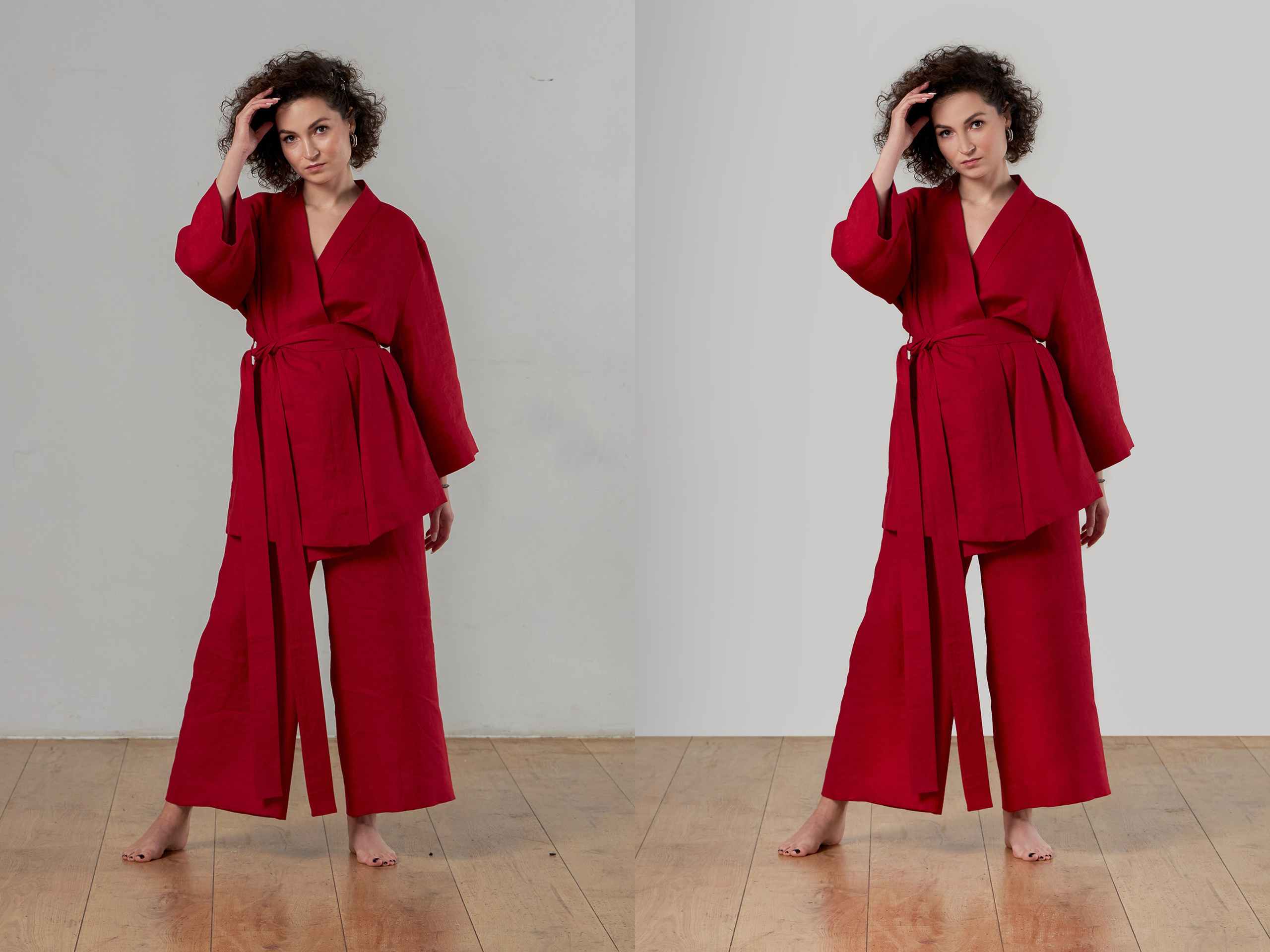 Для рекламы одежды