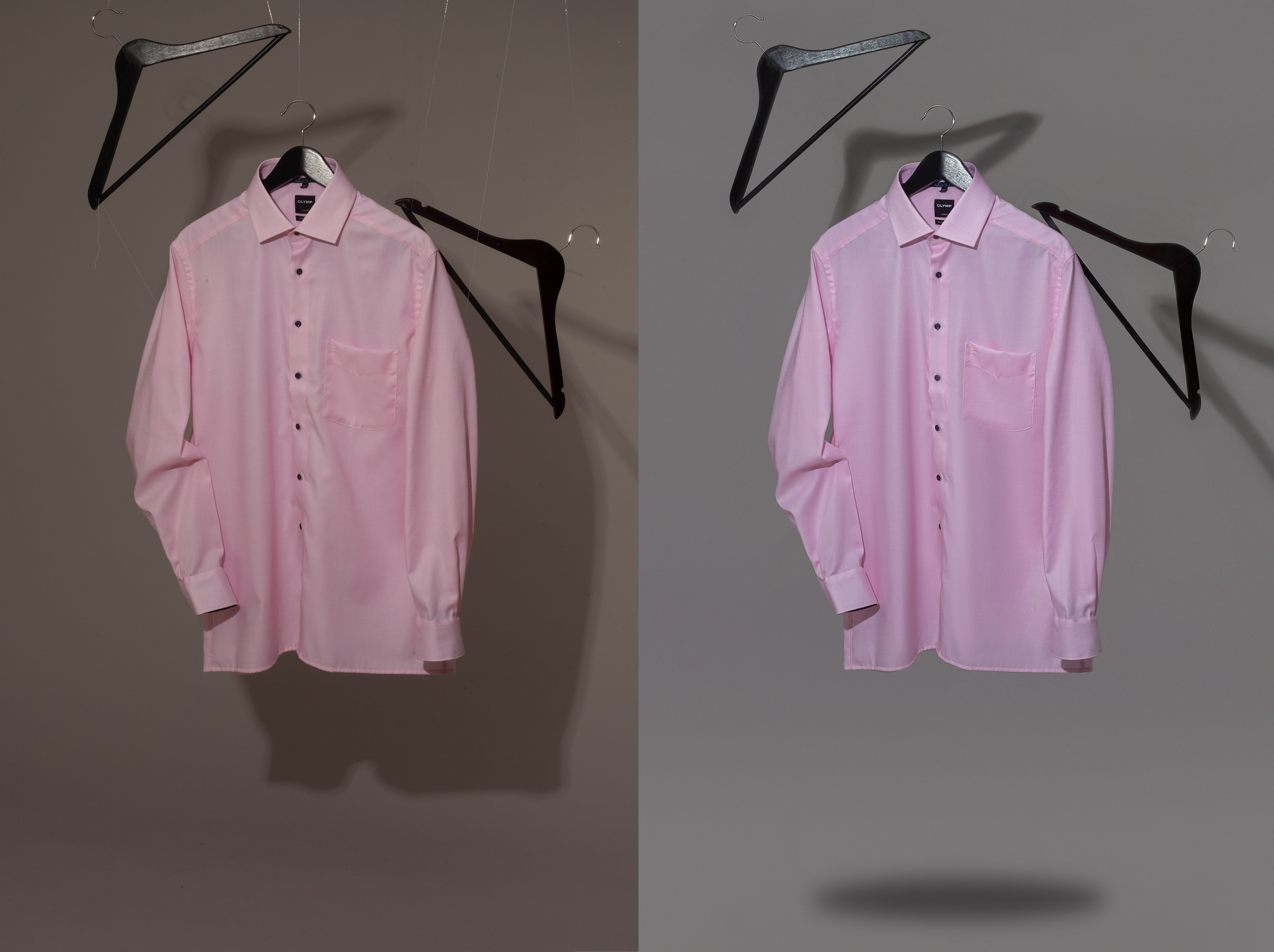 Рубашки и пиджаки