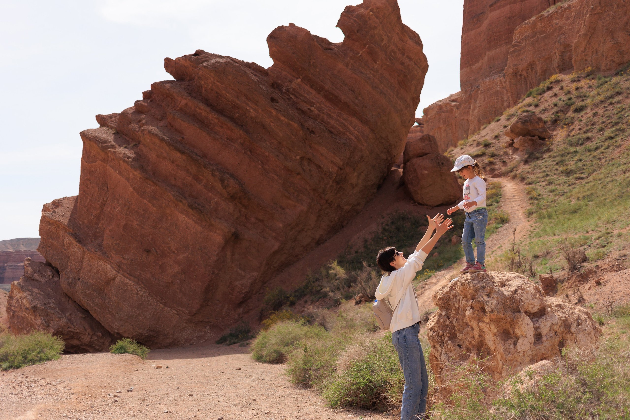 Семейная фото экскурсия. Экскурсии и туры по Алматы
