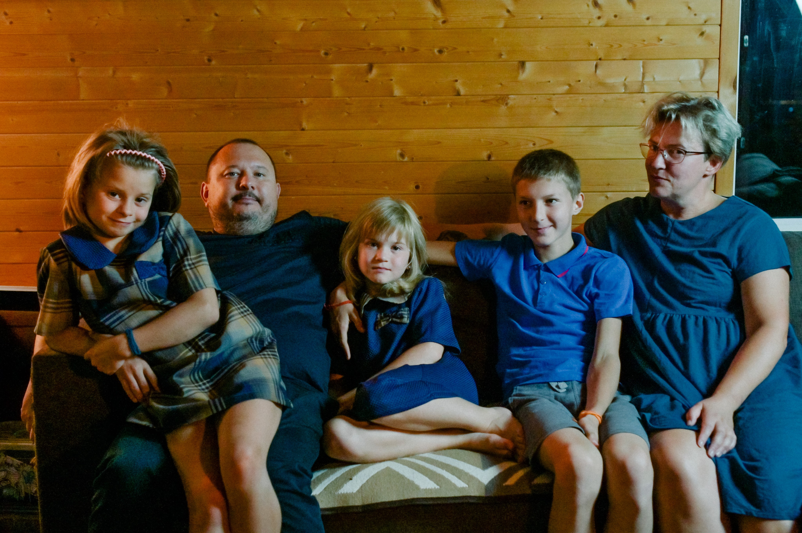 Не просто семейная съёмка. Видеооператор и фотограф Таисия Любимова