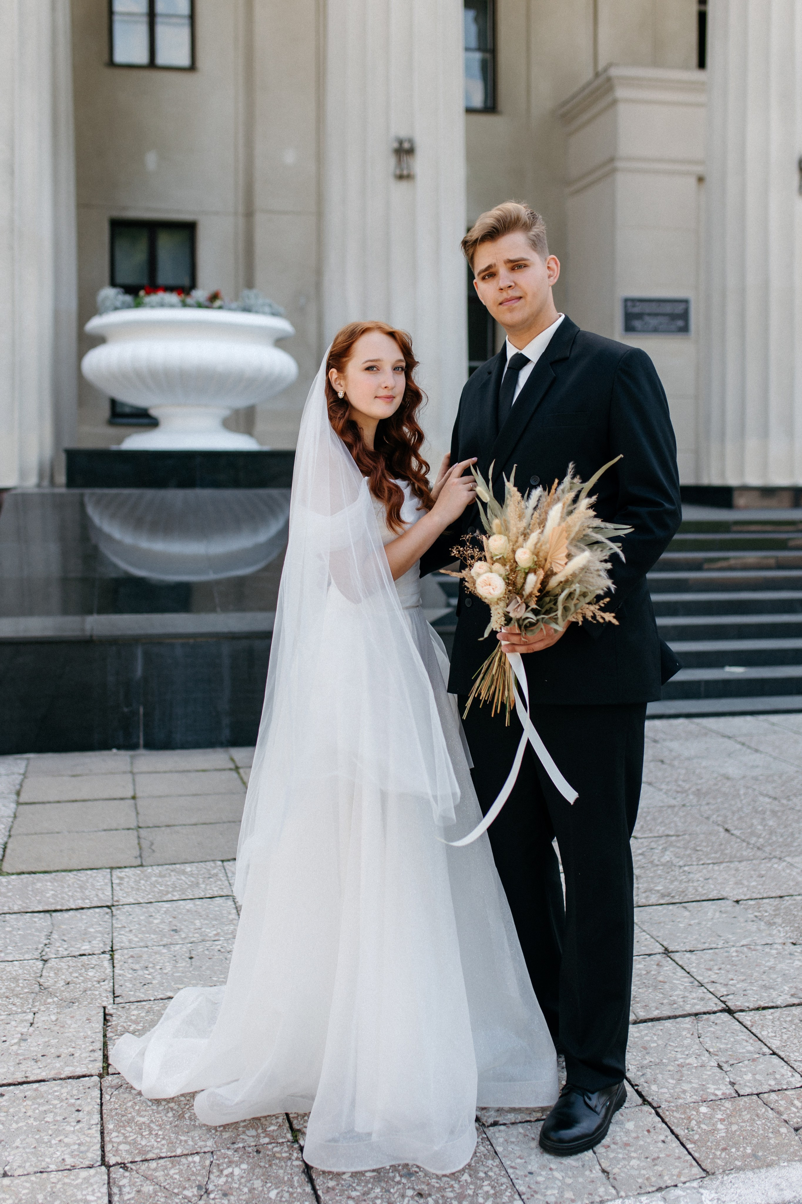 Илья и Эрика. Свадебный фотограф Гродно Минск Destination wedding photographer