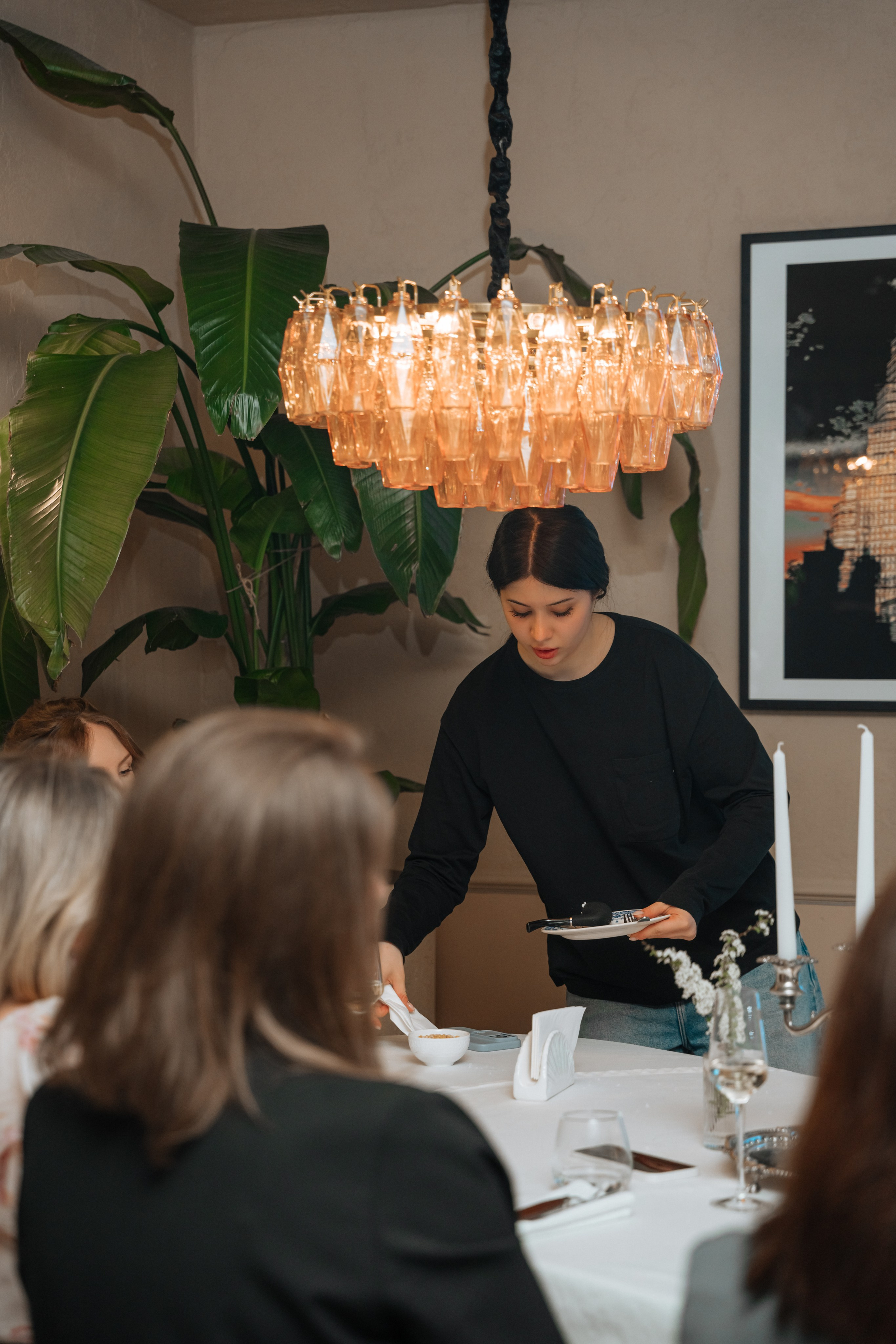 Гастроужин. Портретный фотограф в Санкт-Петербурге Дмитриева Наталия