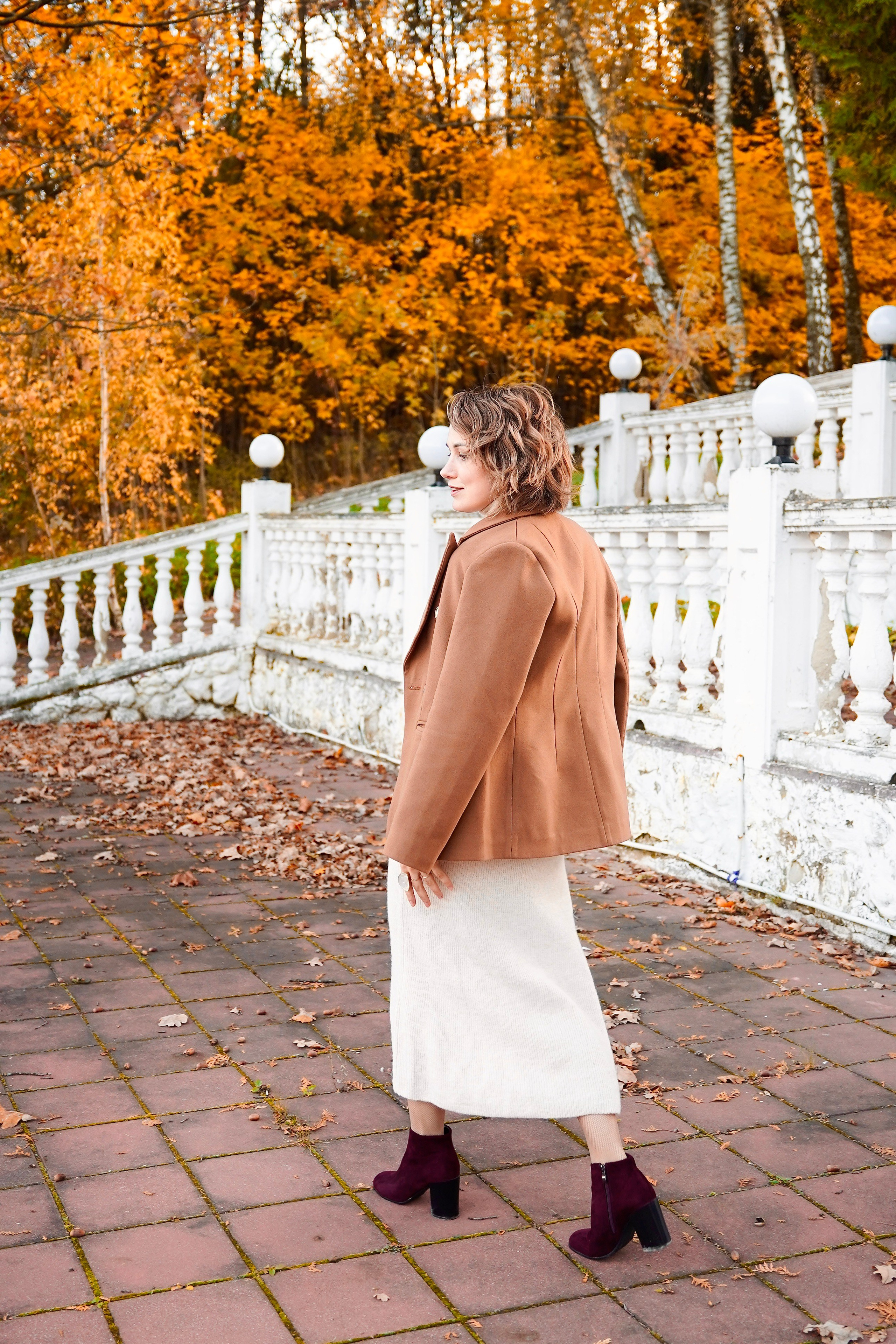 Пока дети в школе. Семейный и детский фотограф Александра Гвоздикова