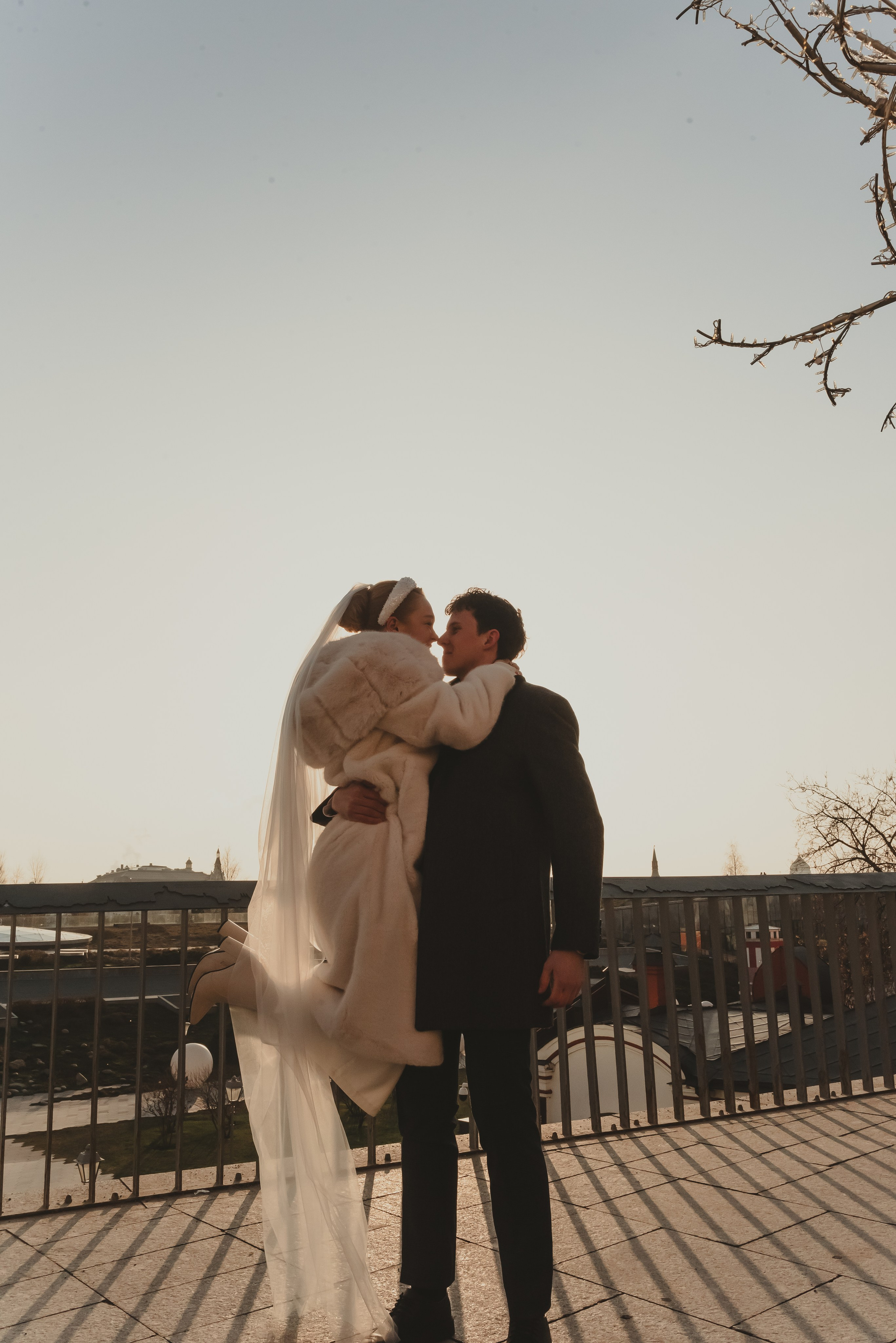 ЗАГС № 1 + прогулка | ГУМ. Свадебный и семейный фотограф в Москве Анна Сдобнова