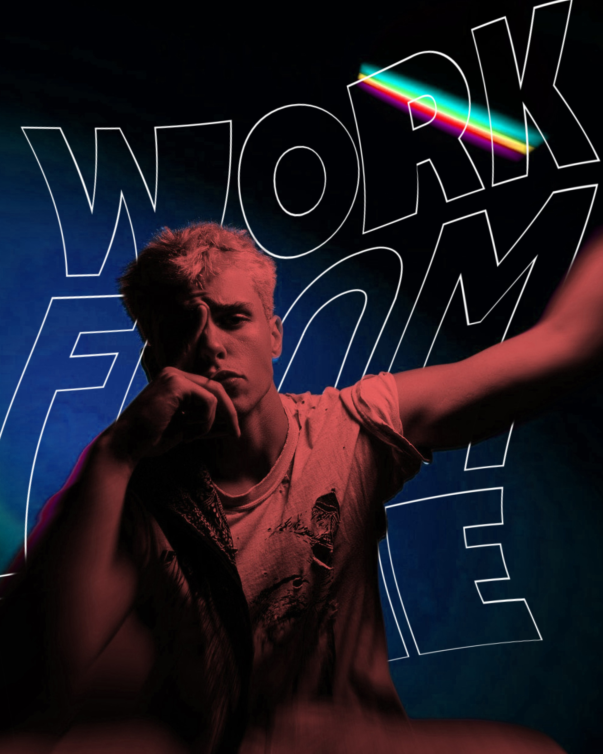 Креативная обработка, коллажи. Креативный визуал * фотограф спб * контент мейкер