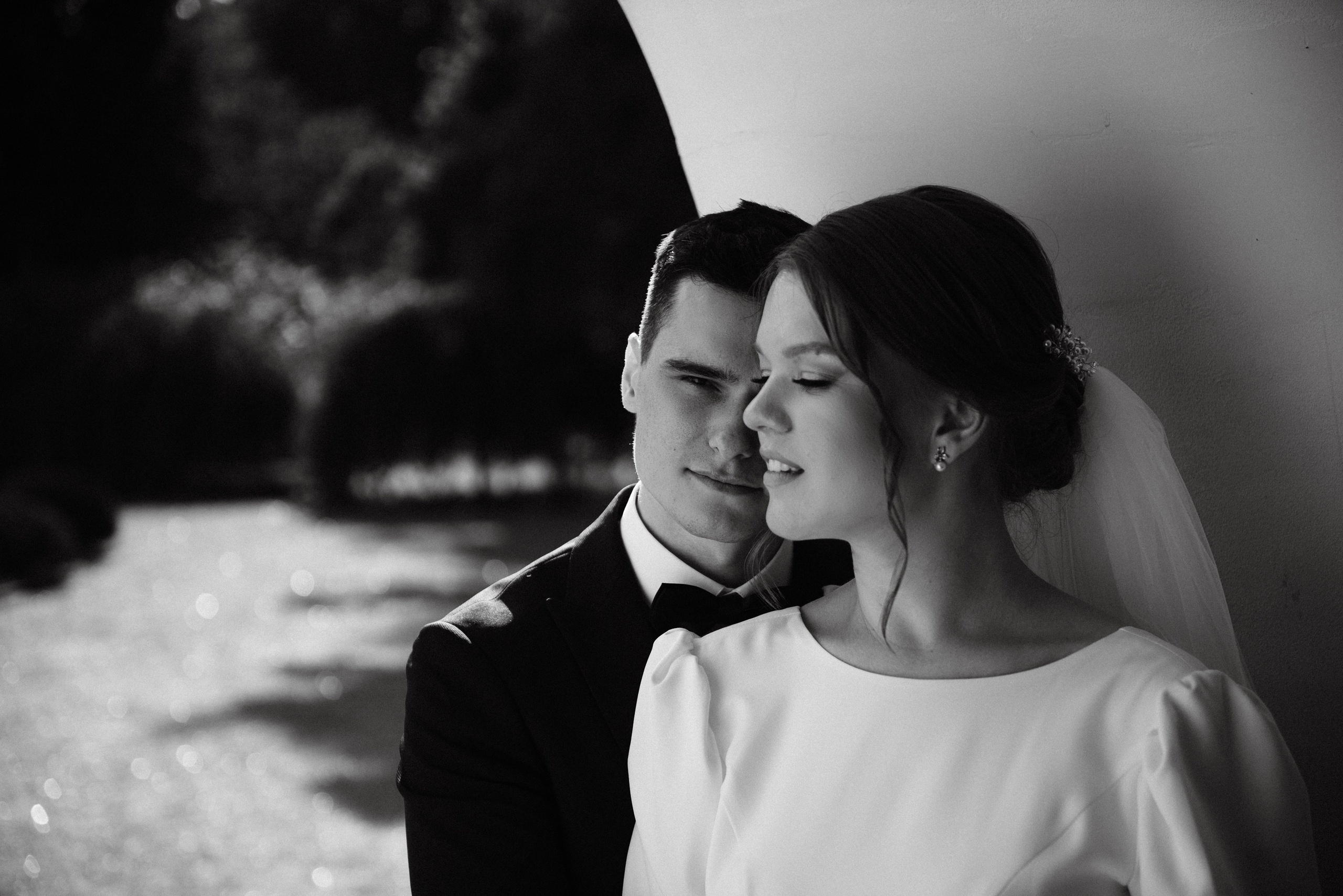 Владимир и Екатерина. Свадебный фотограф в Ярославле и Москве Руслан Иософатов