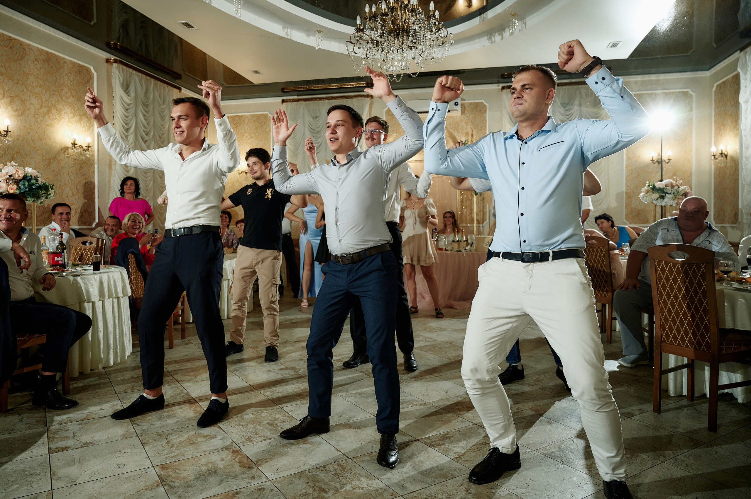 Иван и Эльвира. Фото-видеосъемка свадеб Venson Films