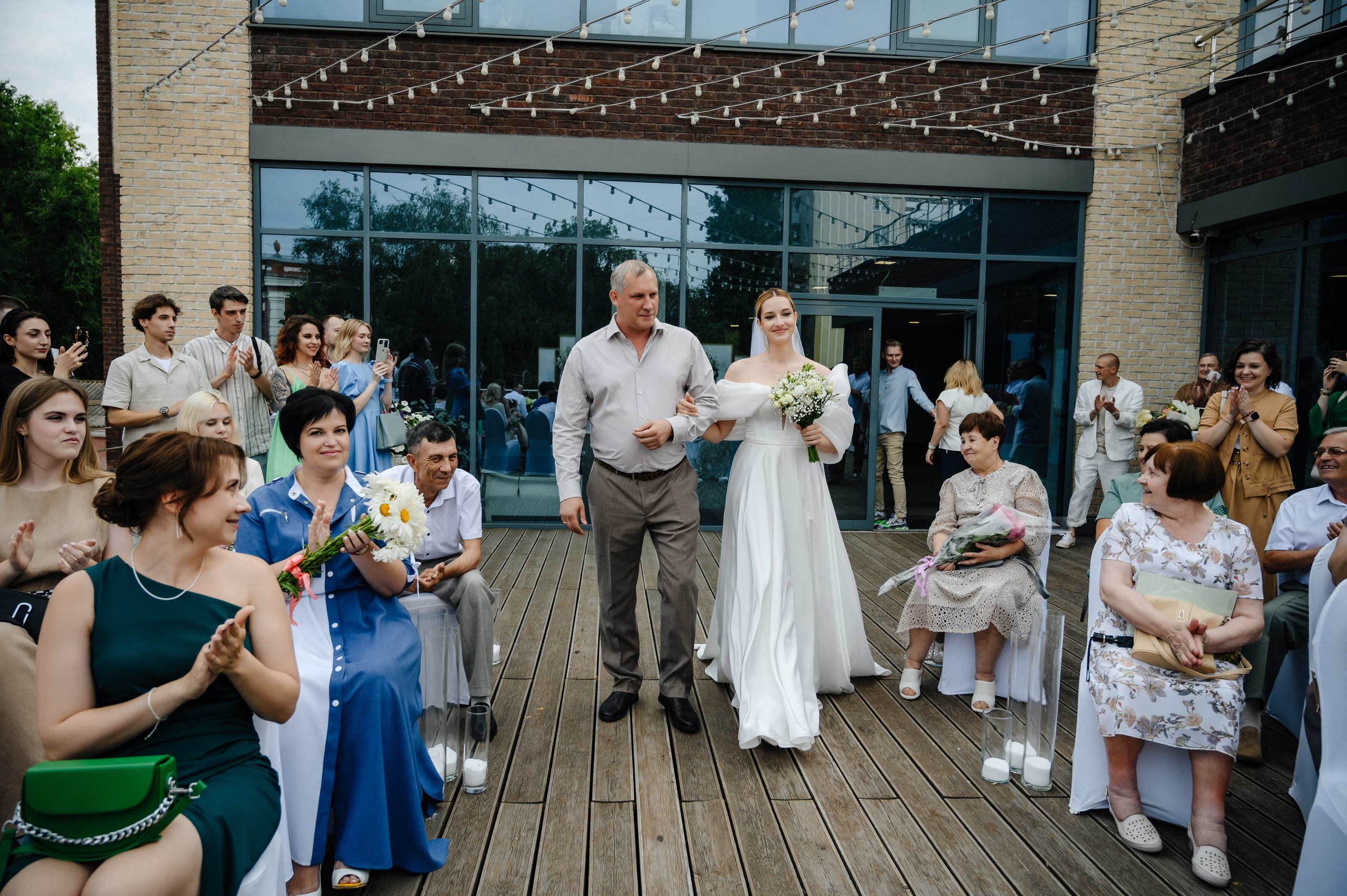 Иван и Анастасия. Фото-видеосъемка свадеб Venson Films