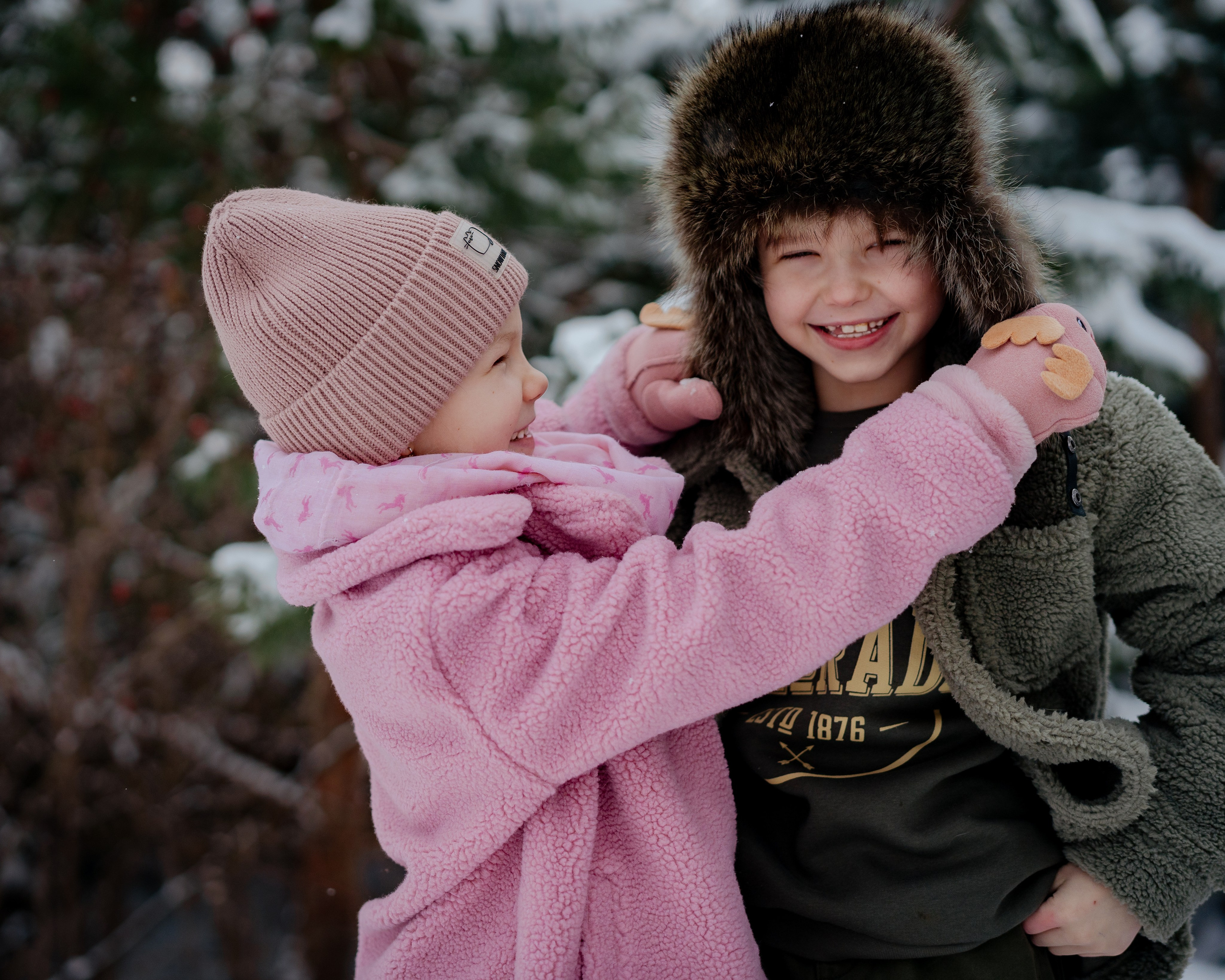 Лев и Оливка. Портретный и семейный фотограф в Москве/Видное