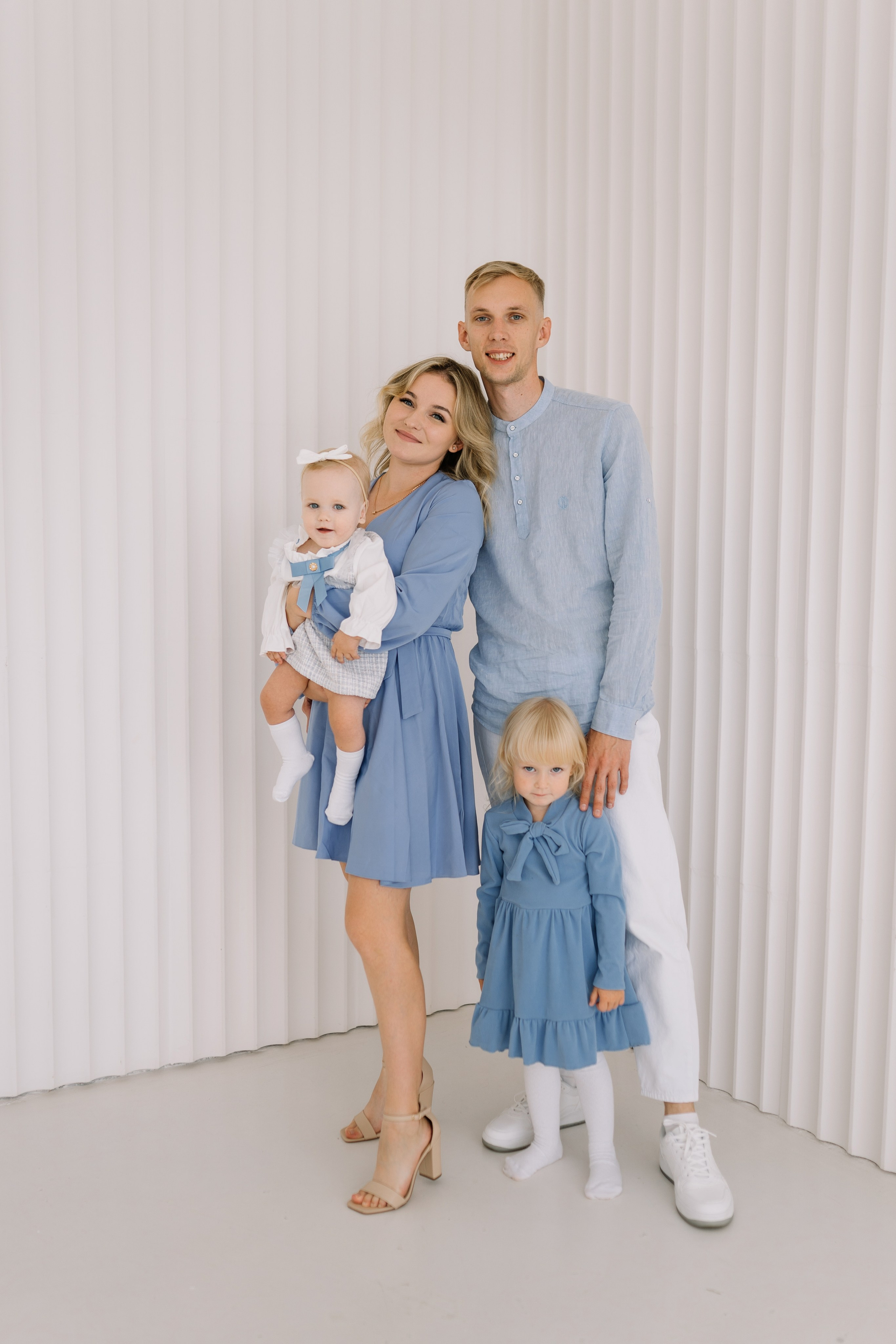 Николь 1 годик