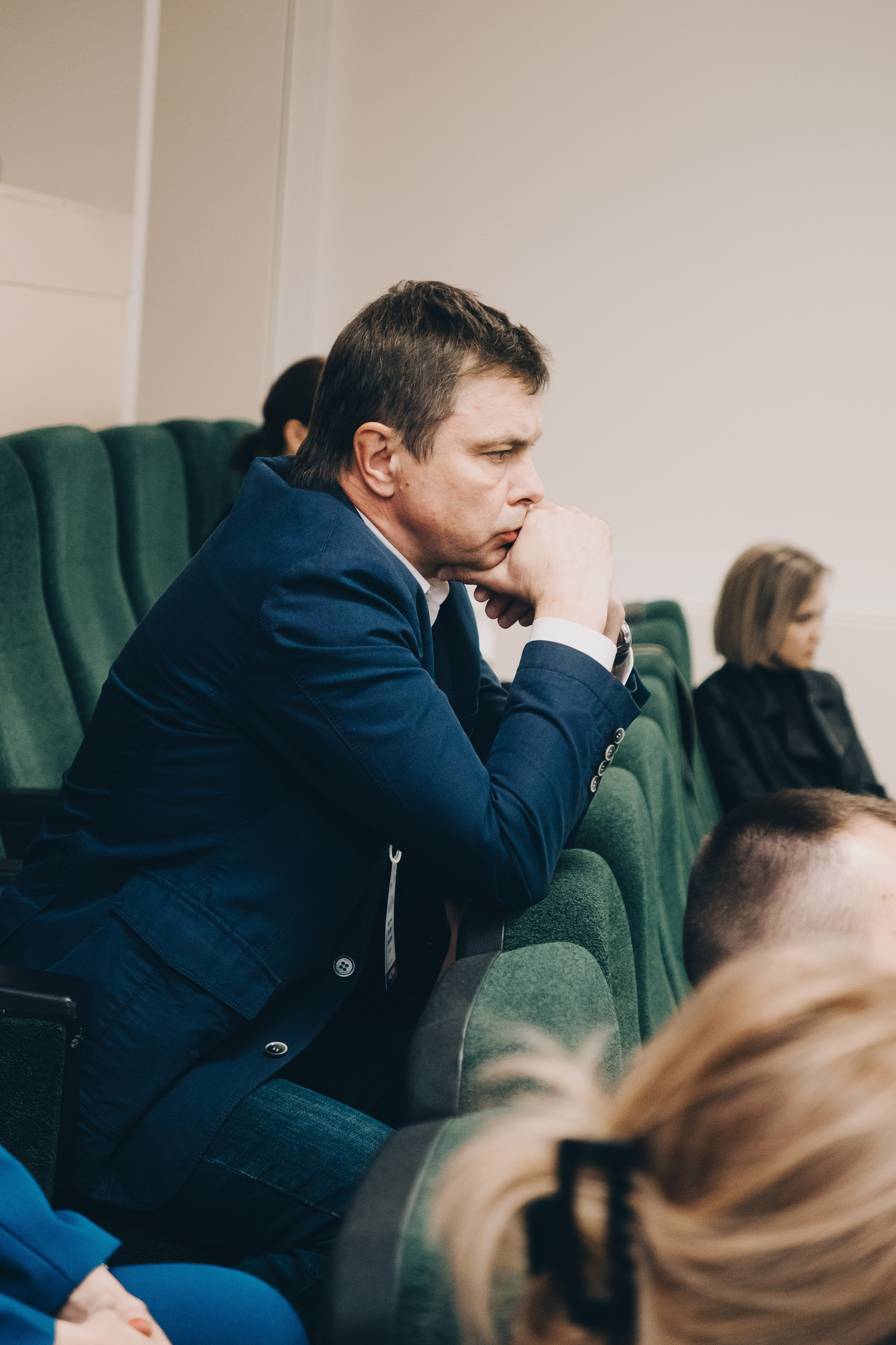 Конференция. Фотограф в Иркутске Анна Мирошникова