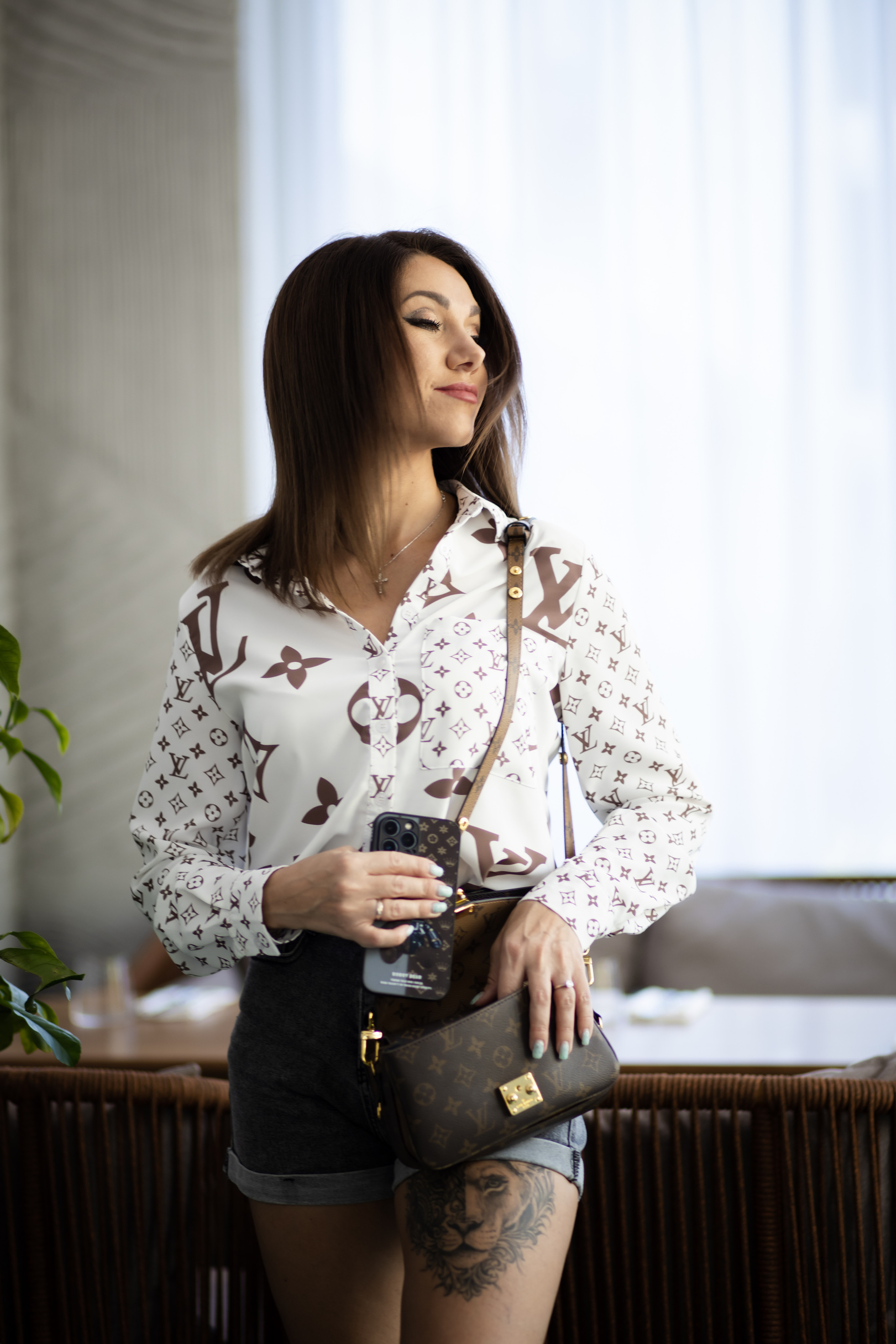 Таня контент отель Моне. Фотограф в Адлере и  Сочи Ирина Москалева