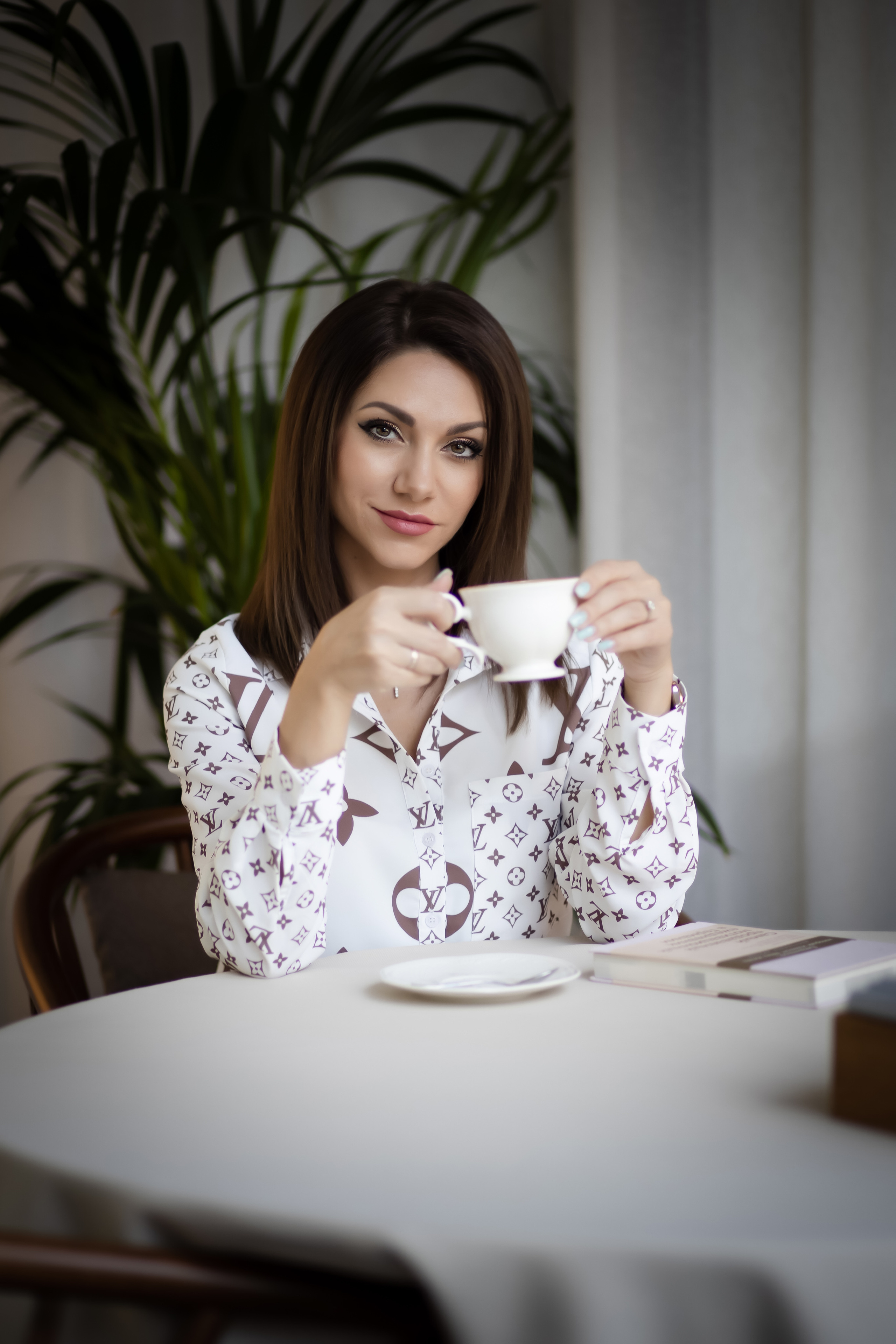 Таня контент отель Моне. Фотограф в Адлере и  Сочи Ирина Москалева