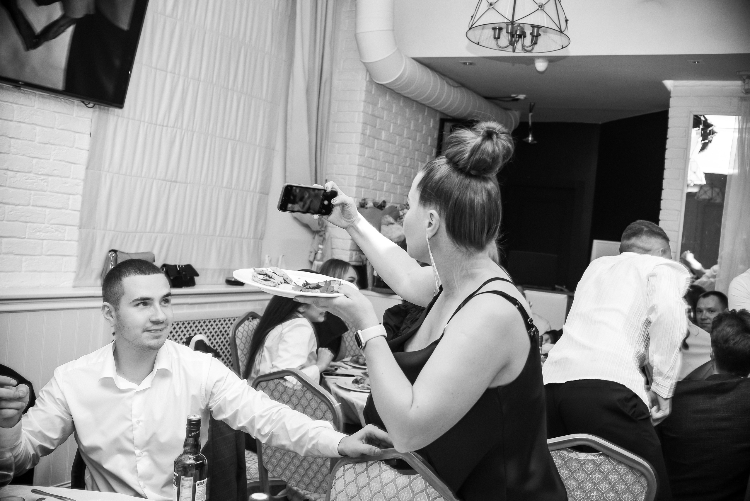 Анастасия и Александр. Фотограф Галина Рагозина