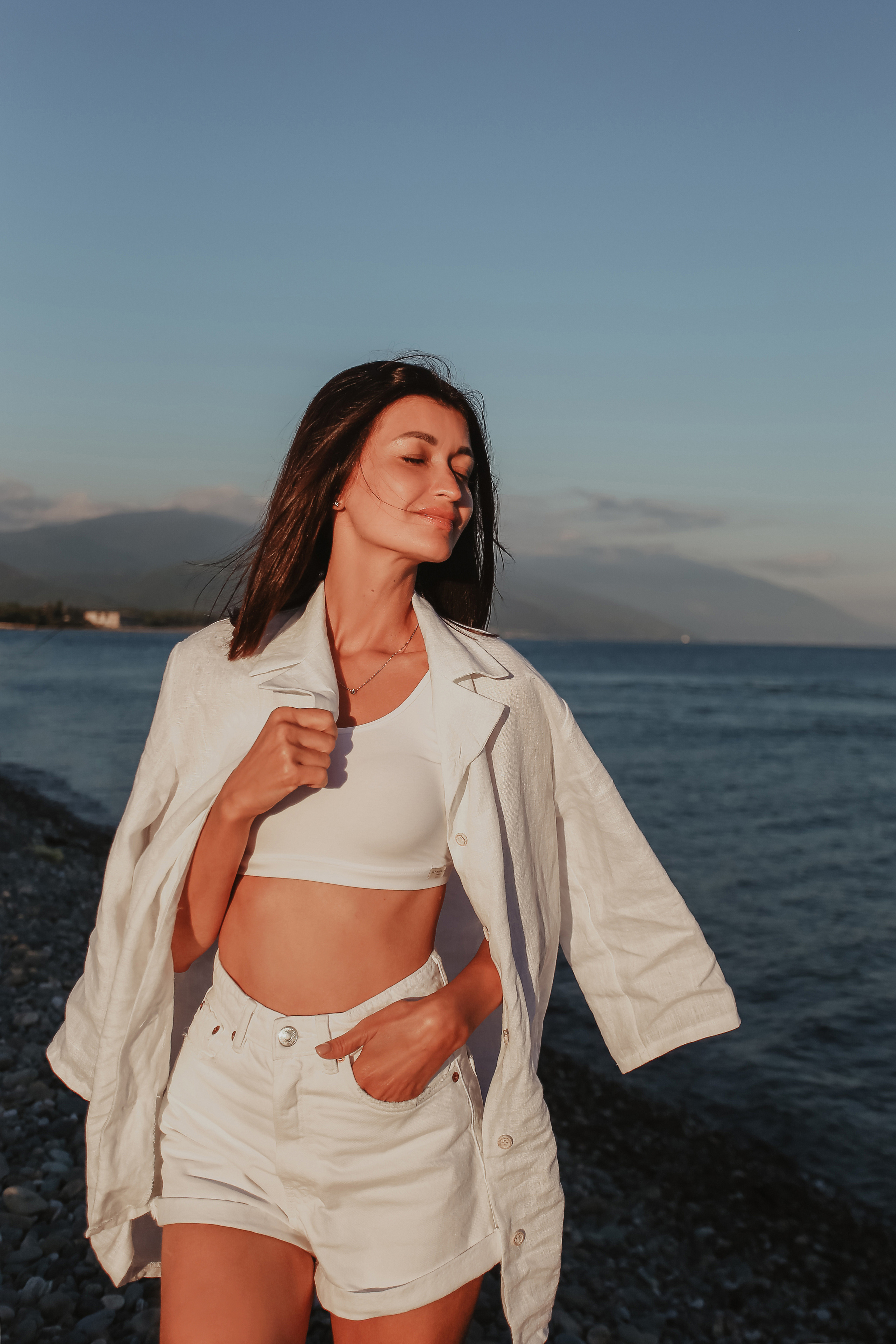 Юлия. Милана Довгаль - семейный фотограф и видеограф  в Адлере и Сочи