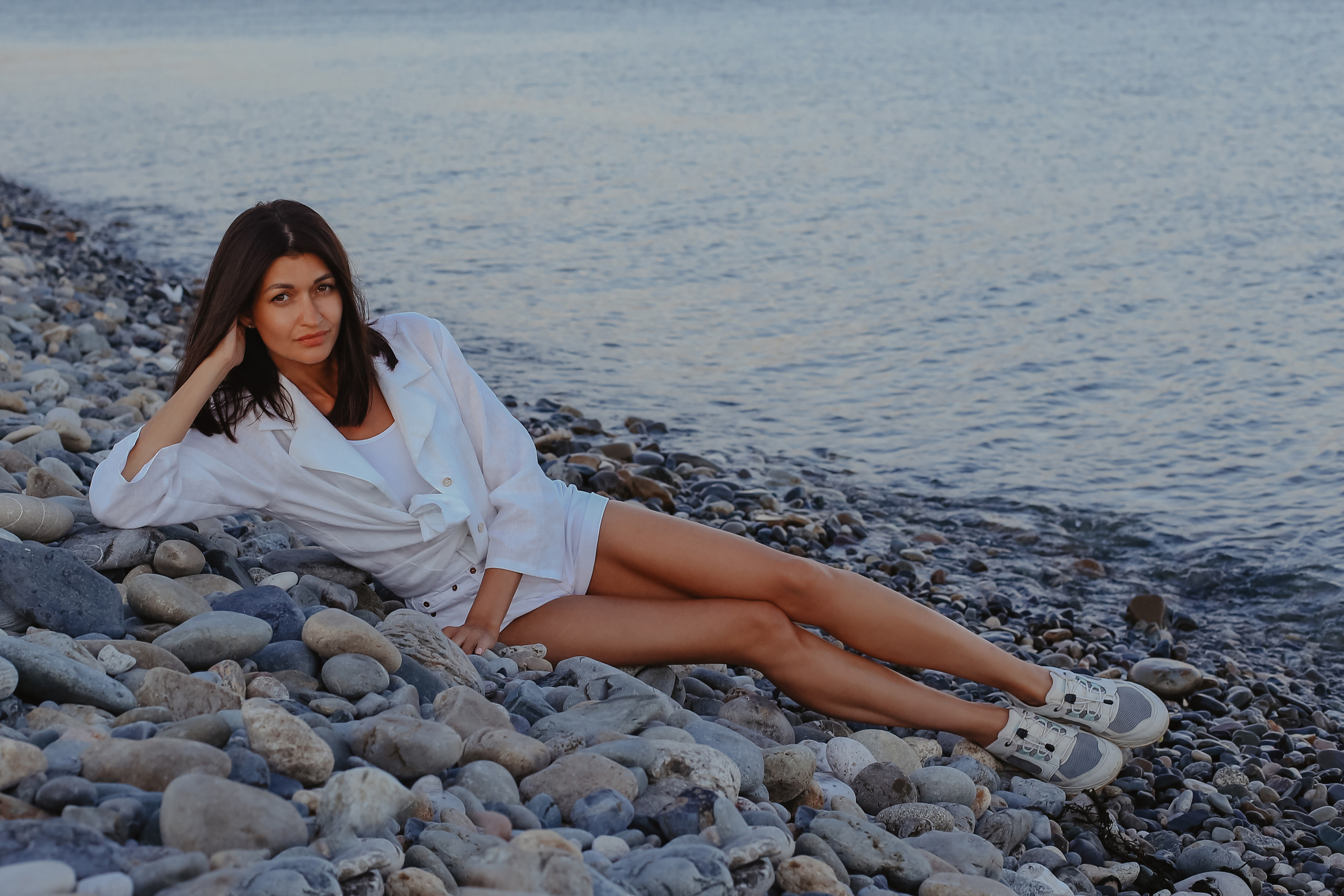 Юлия. Милана Довгаль - семейный фотограф и видеограф  в Адлере и Сочи