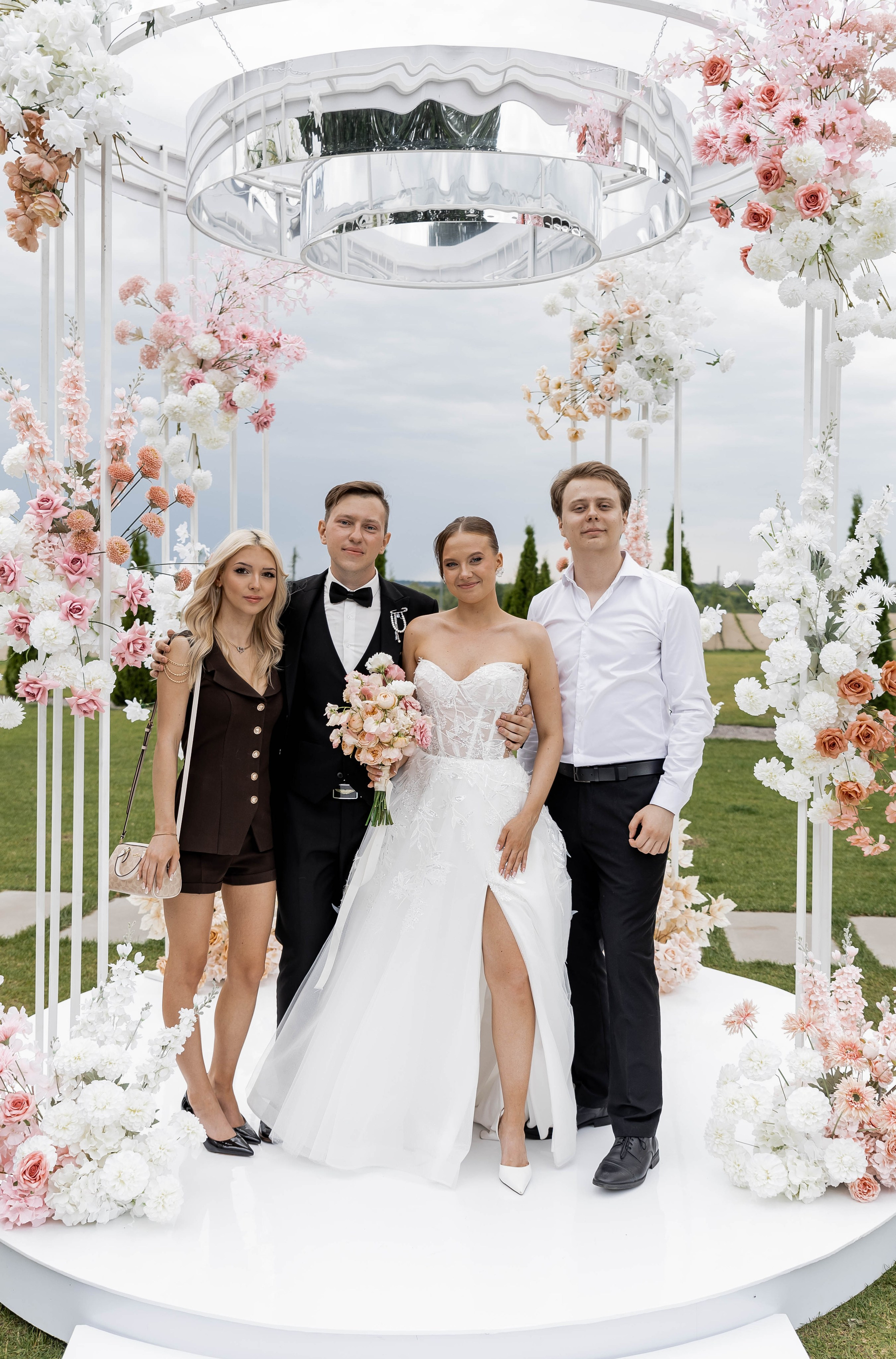 Алина | Александр. Свадебный фотограф Надежда Рыжикова