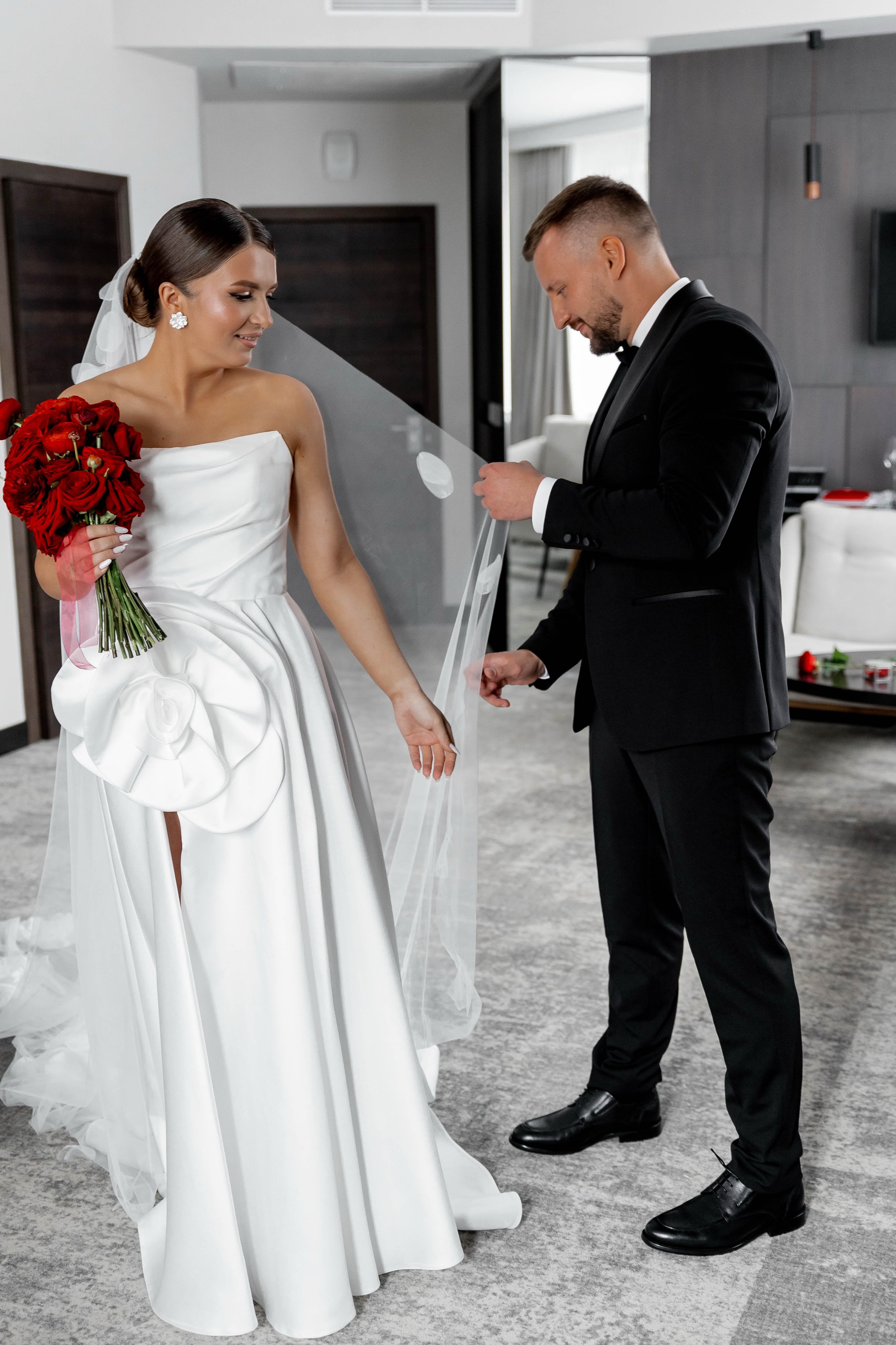 Кристина|Александр. Свадебный фотограф Надежда Рыжикова