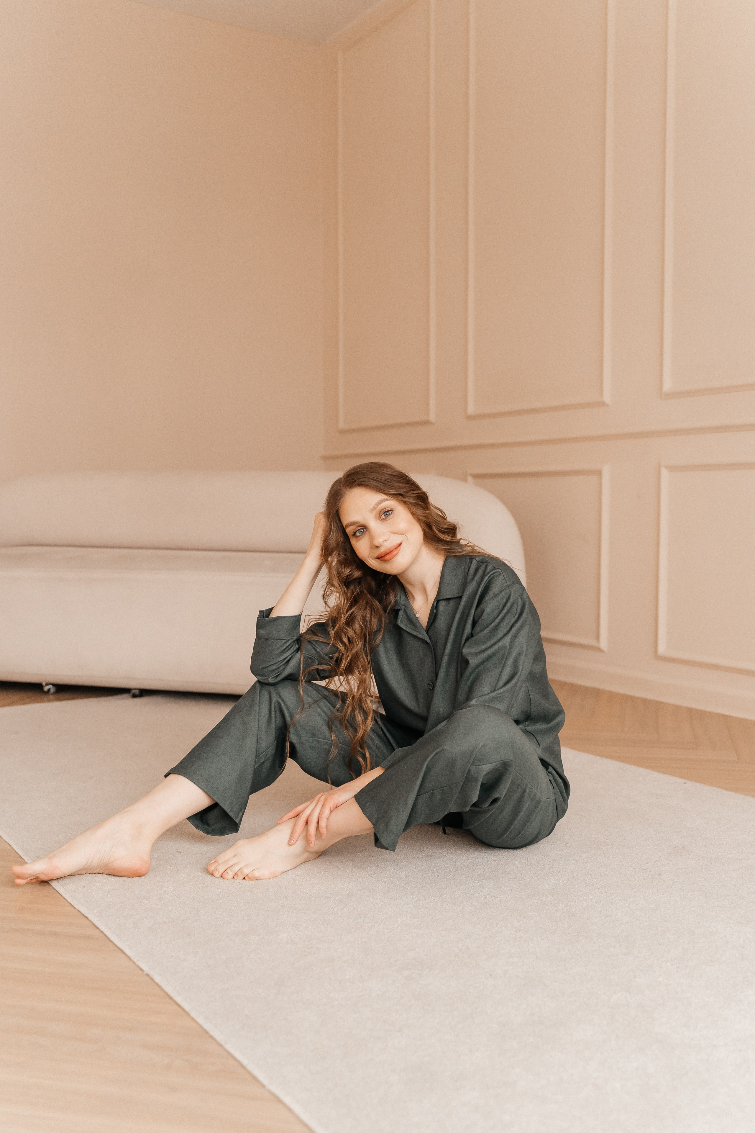 Илья, Таня и Мирон. Волик Мария