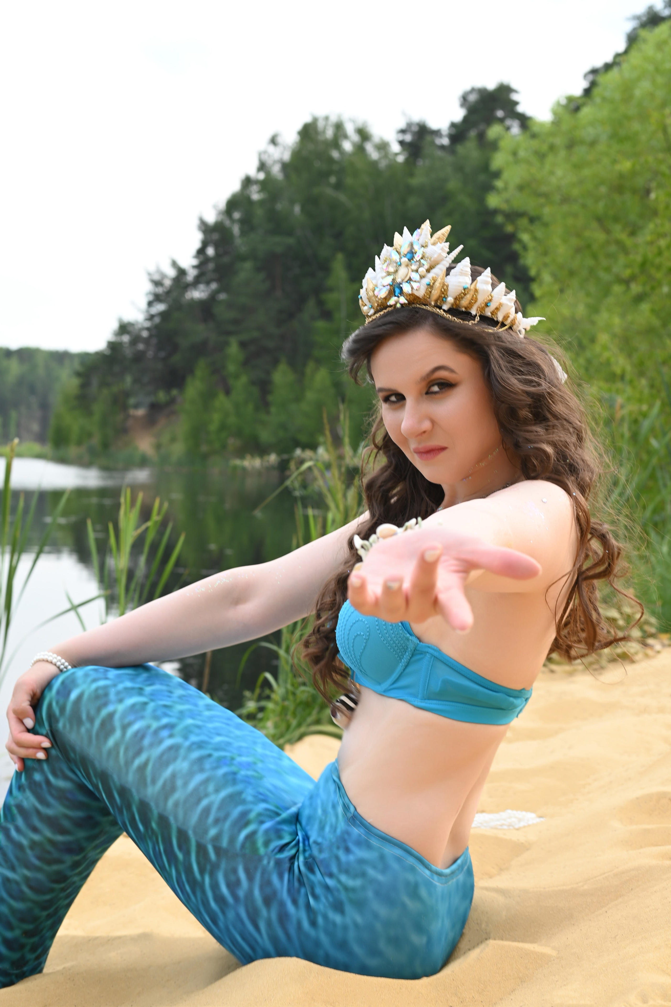 Русалки. Свадебный фотограф, семейный и творческие фотосессии