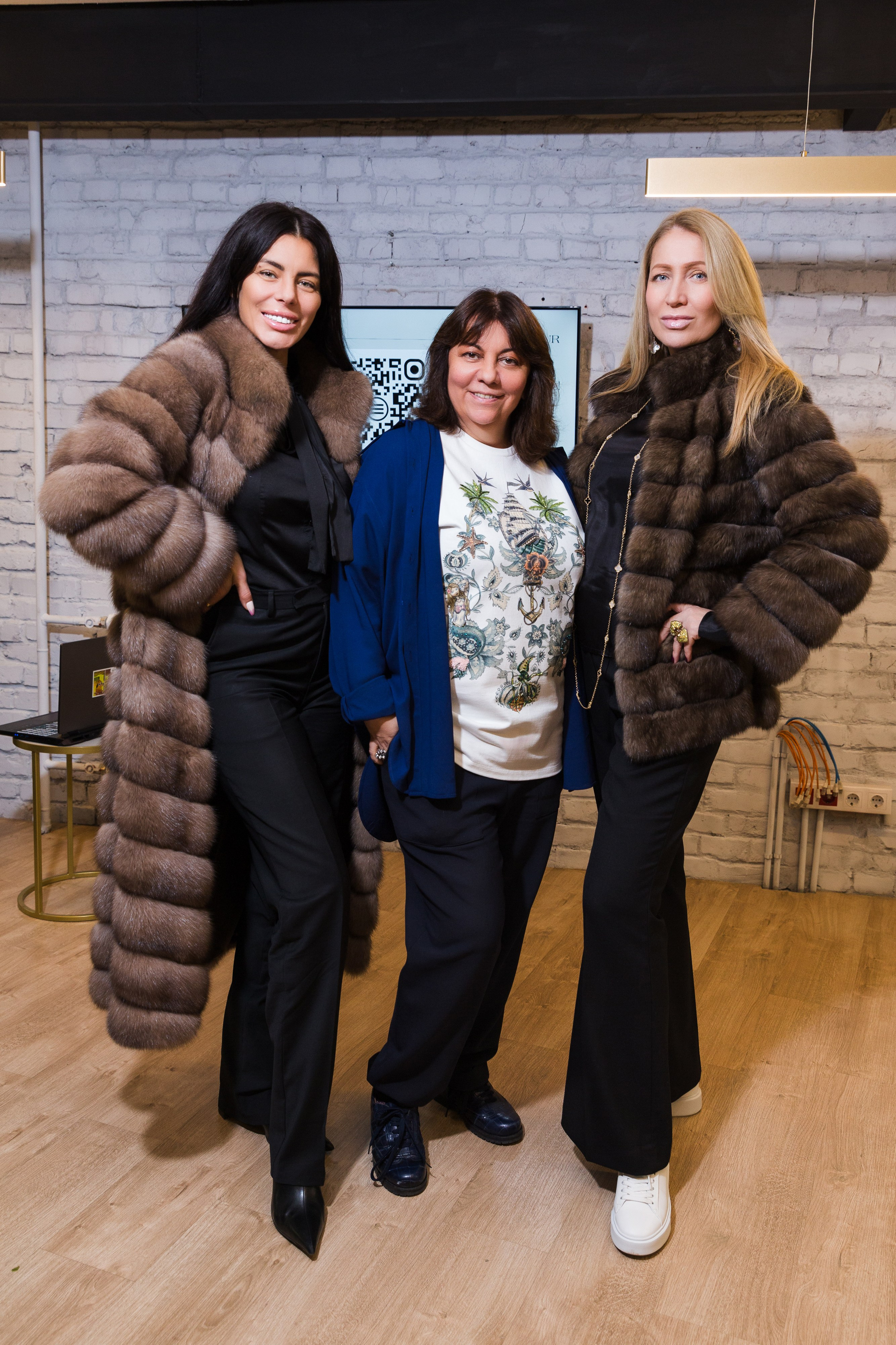 Flawless. Tavat.Fur Тренды 2024. Репортажный Фотограф Александр Назаров. Москва и М.О