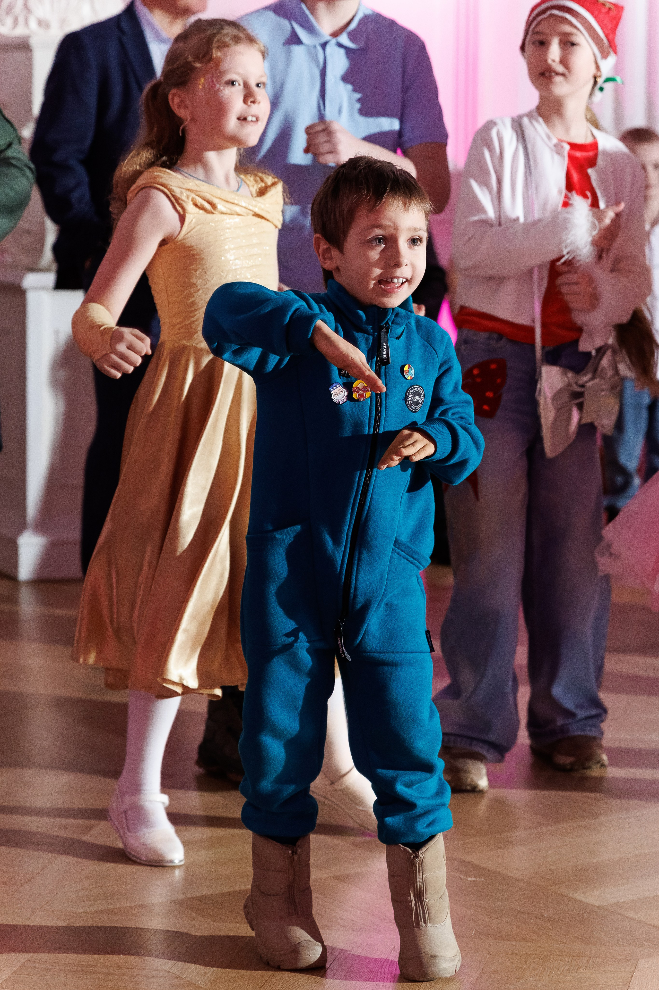 Петровский путевой дворец