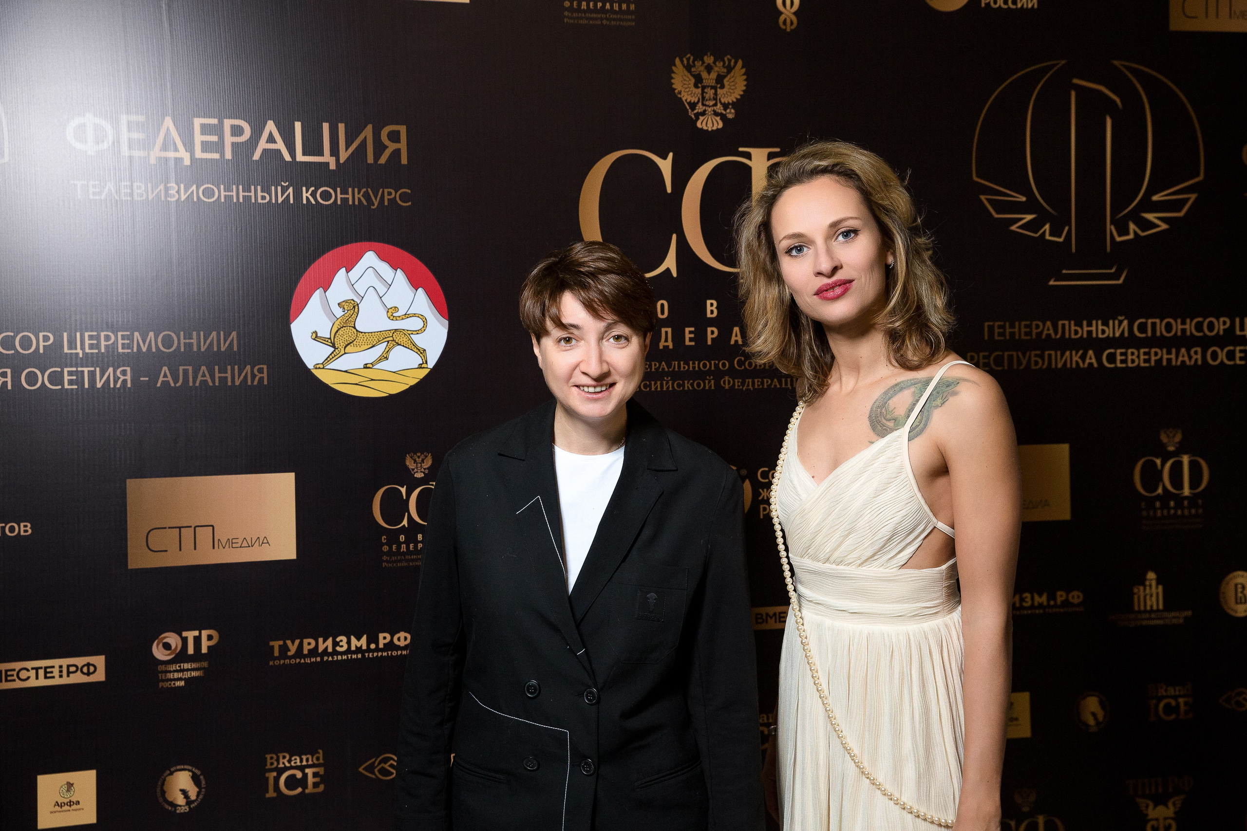 Телевизионный конкурс «Федерация» Mercury Space. Репортажный Фотограф Александр Назаров. Москва и М.О