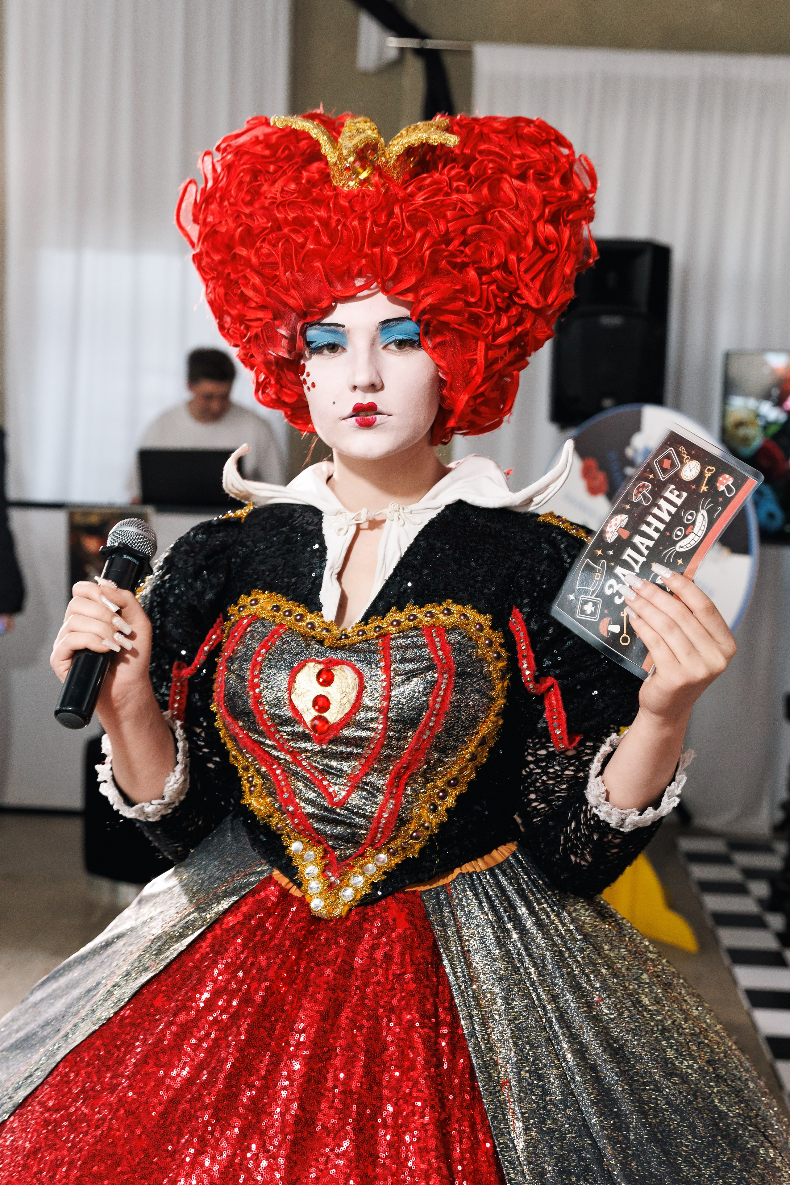 День Рождения Екатерины 7 лет