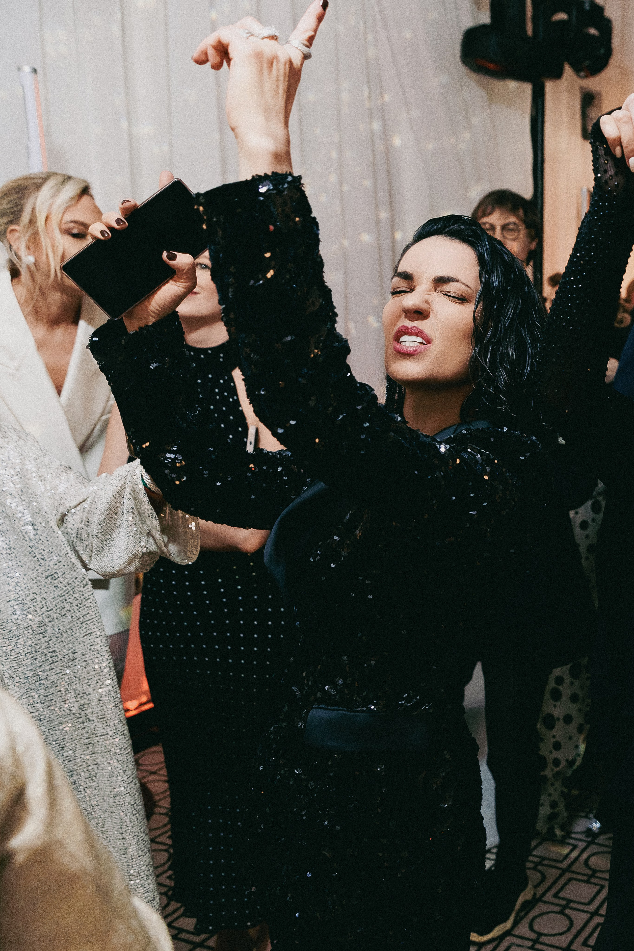 Flawless: Предновогодний Ювелирный Вечер