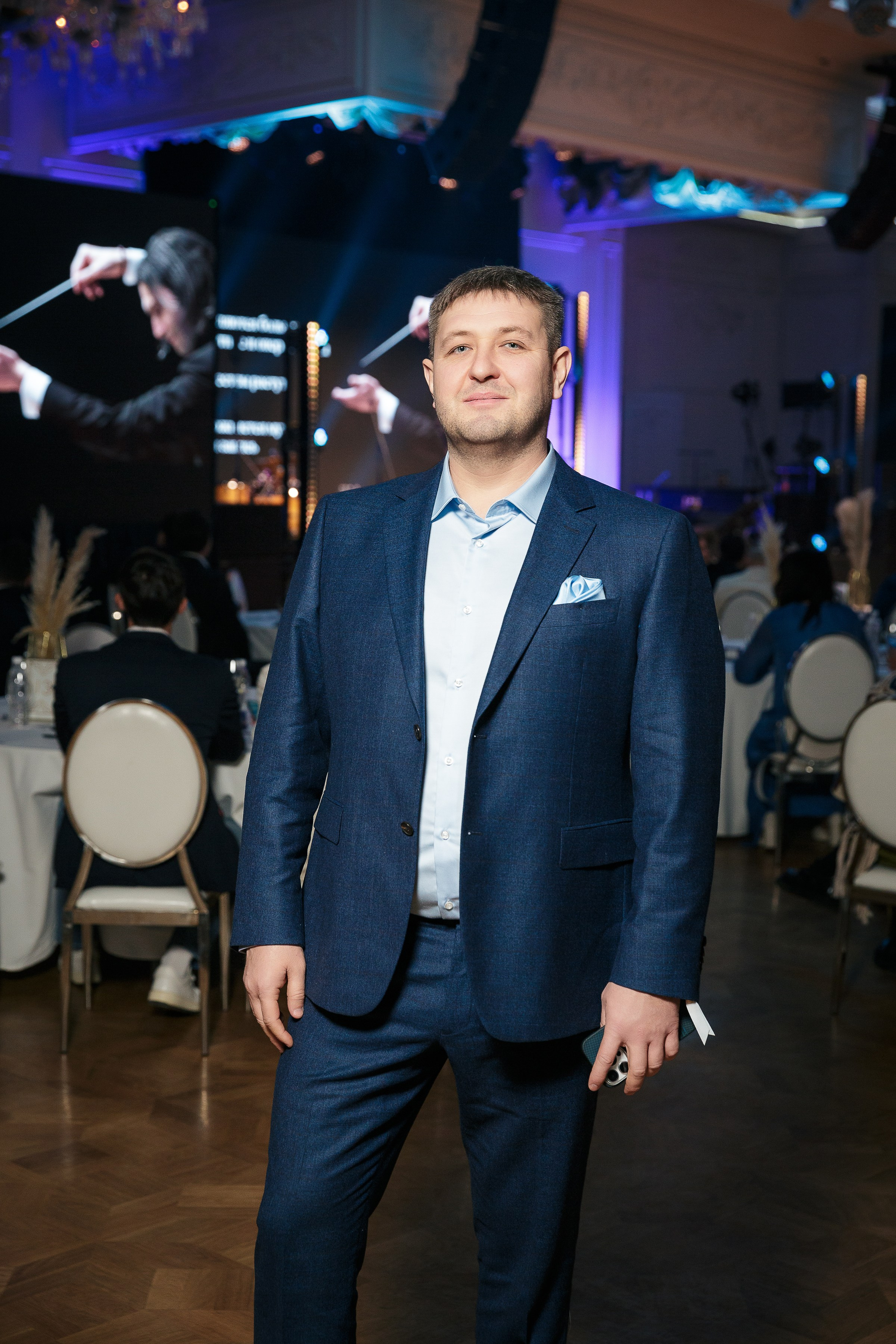 День рождения клуба «Деньги» 6 лет 2025. Репортажный Фотограф Александр Назаров. Москва и М.О