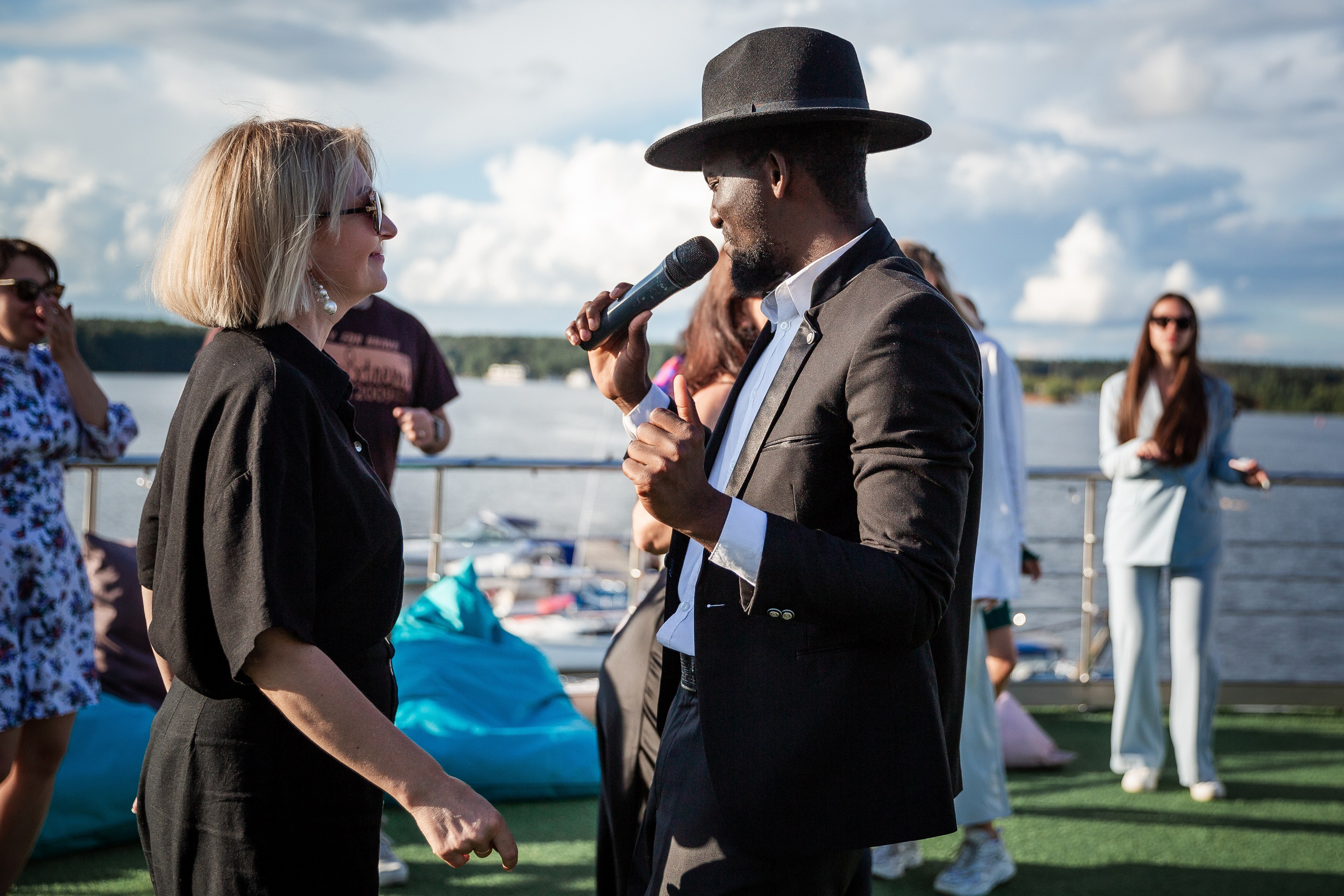 Корпоратив СМУ№ 1 Росатом. Репортажный Фотограф Александр Назаров. Москва и М.О