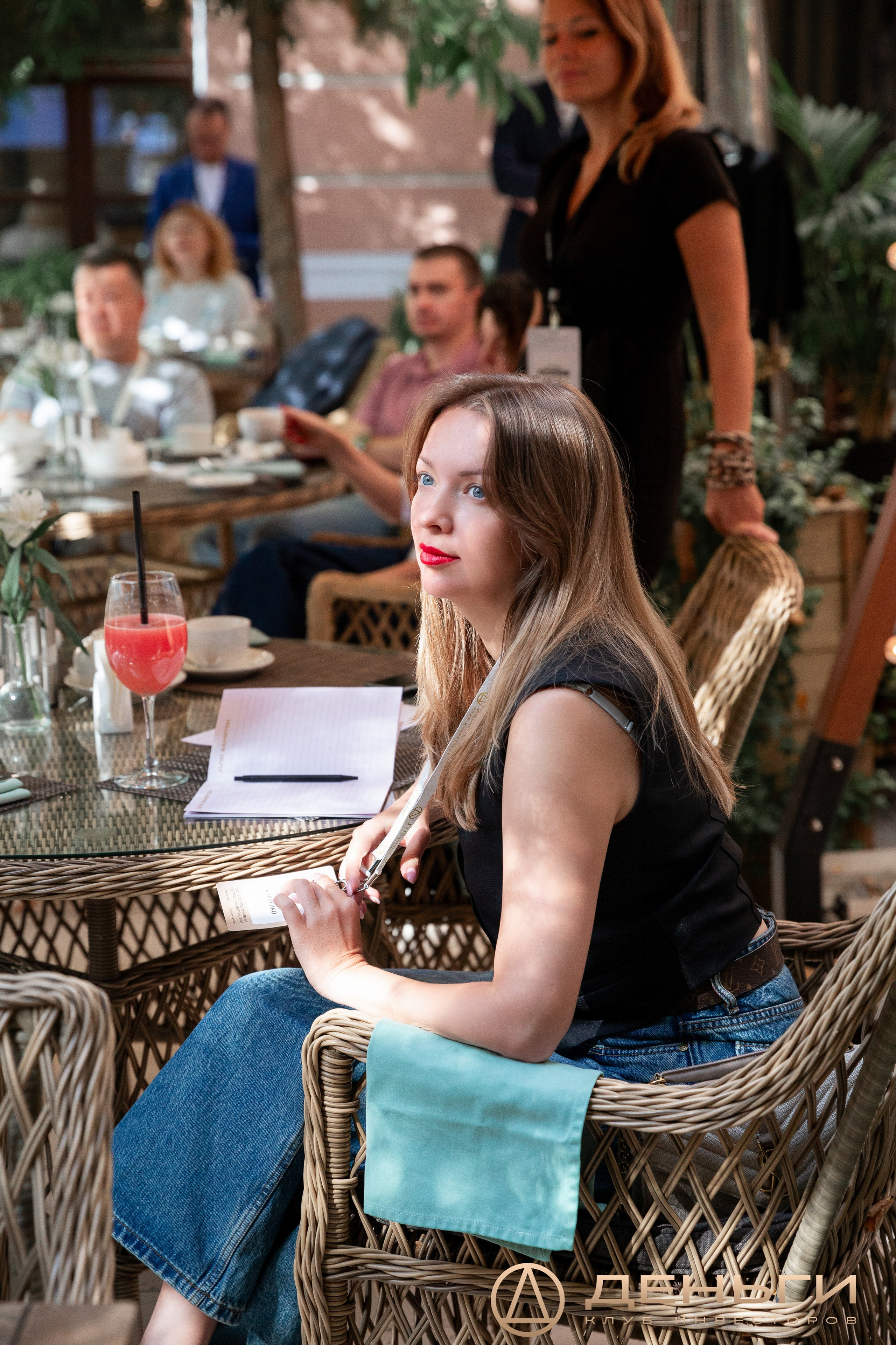 Завтрак Инвест Клуба Деньги