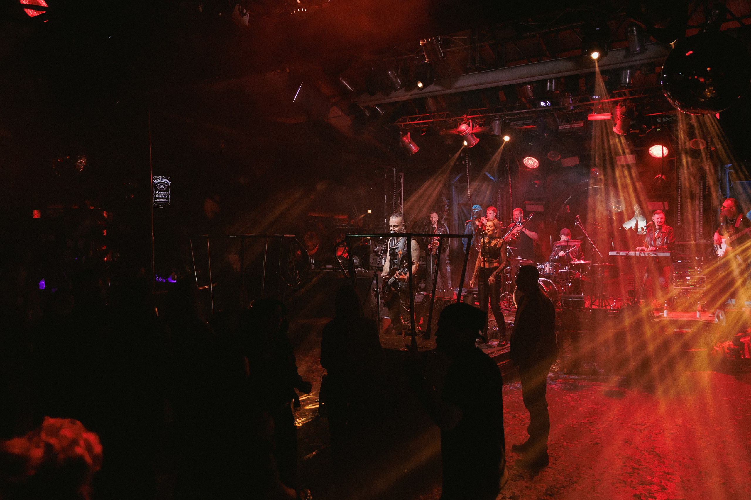 Юбилей в Sexton