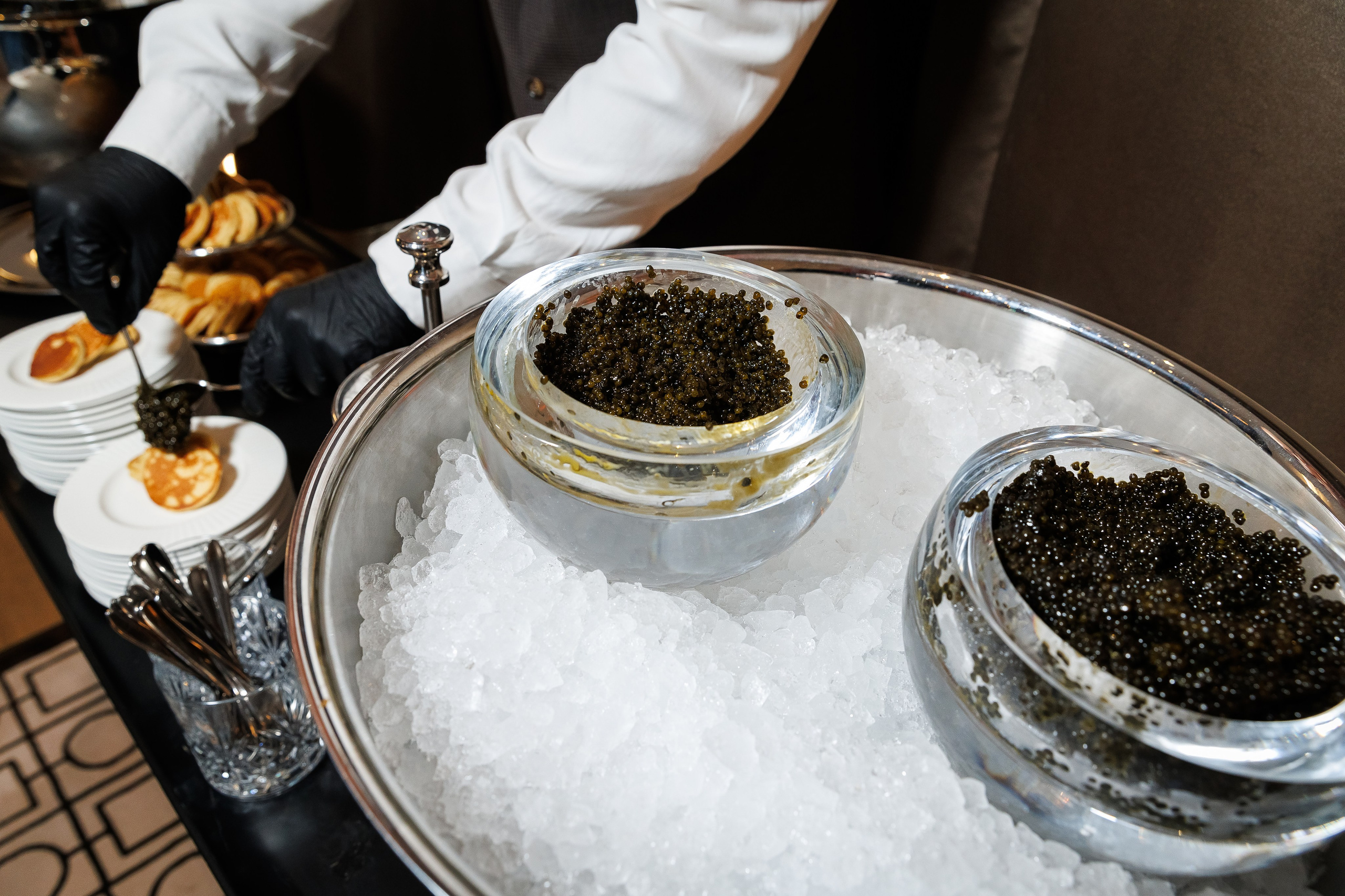 Flawless: Предновогодний Ювелирный Вечер