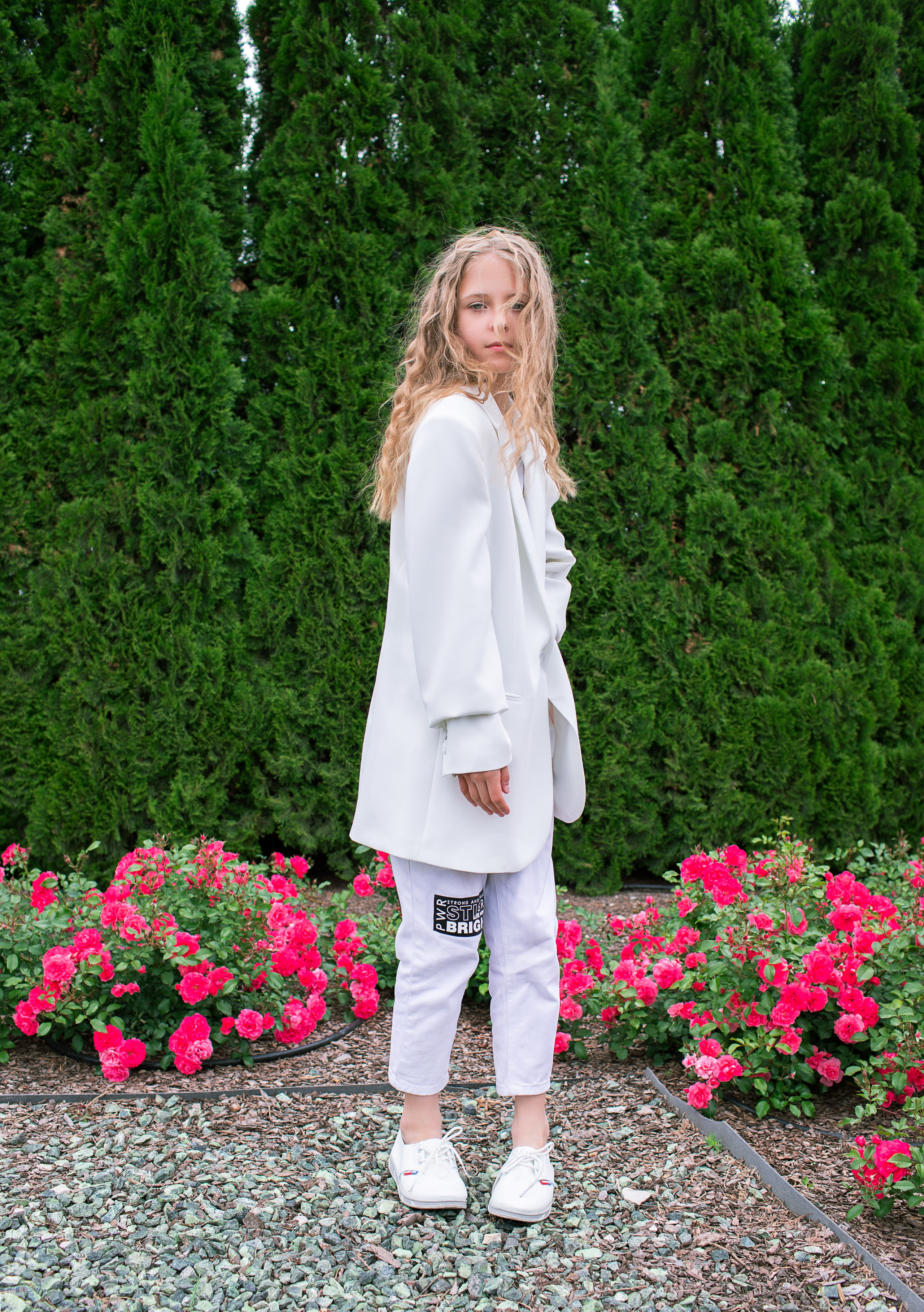 Кристина 163. Международное модельное материнское агентство «Open models»