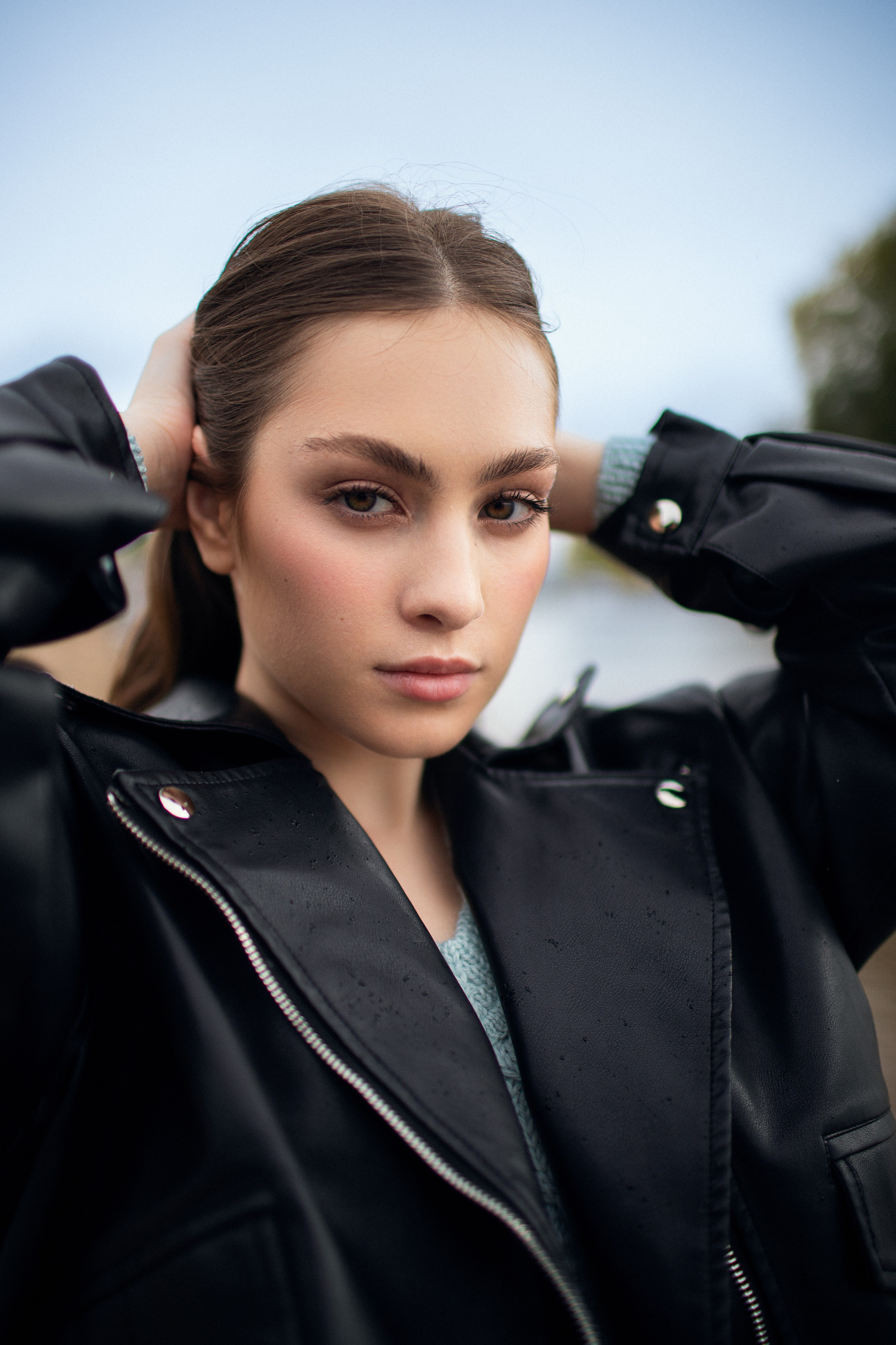 Елена Тольятти 173. Международное модельное материнское агентство «Open models»