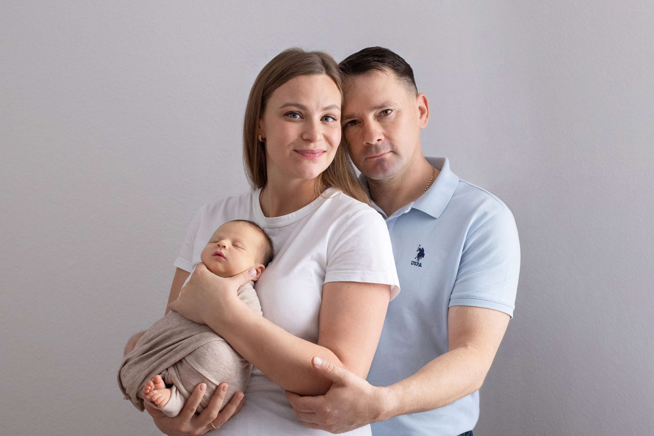 Екатерина Итого. Фотограф новорожденных в Екатеринбурге Татьяна Продан