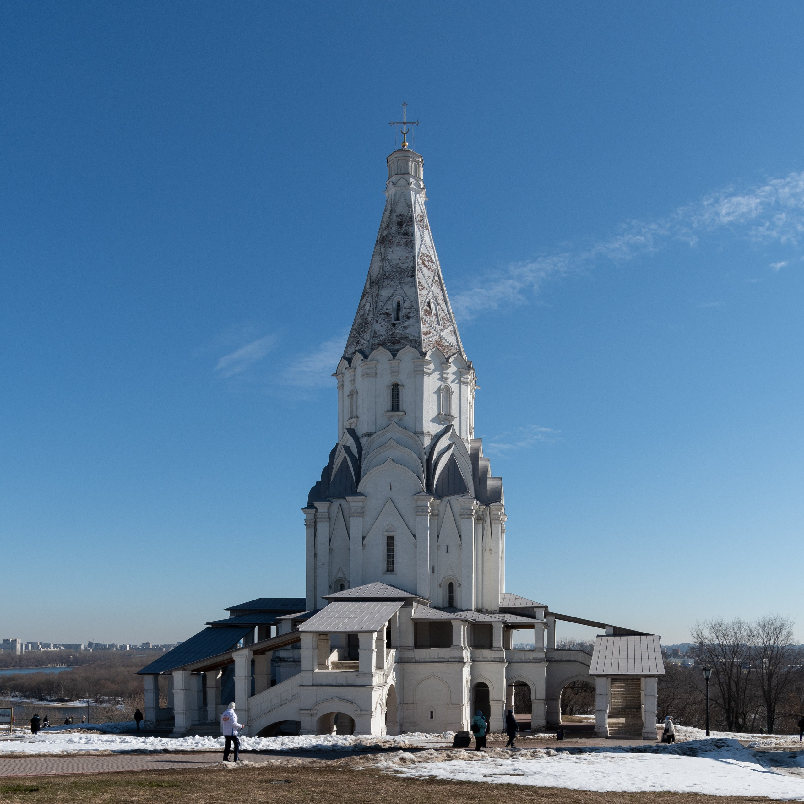 20220320 Коломенское. Дмитрий Ремизов. Фотография, как хобби