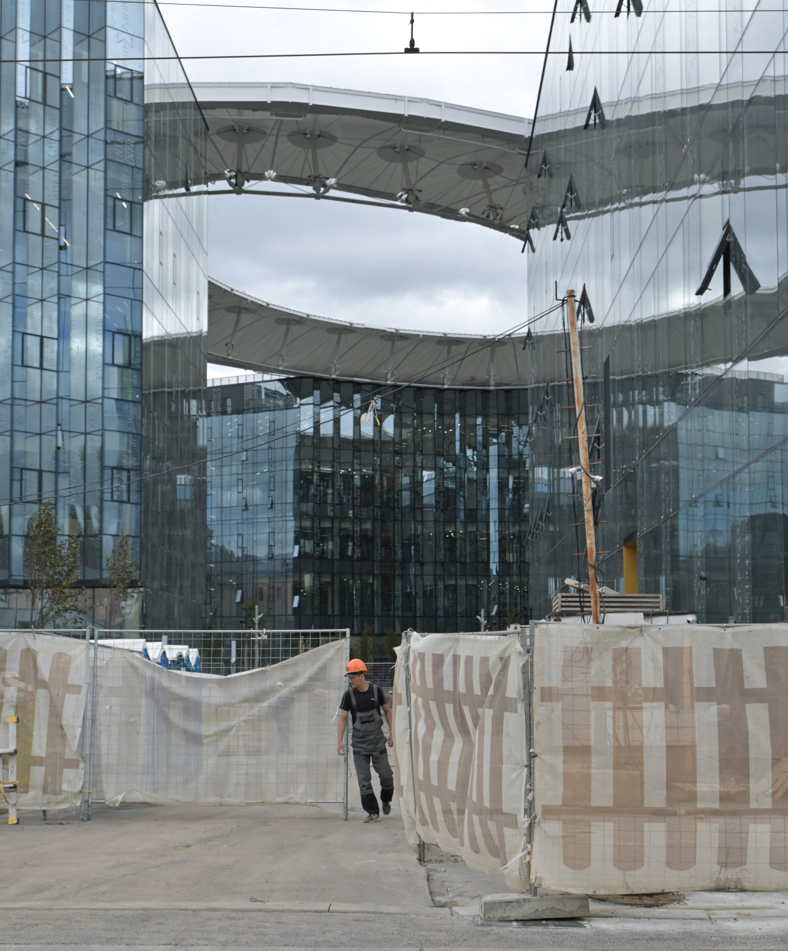 20240729 от Бауманской до Курской. Дмитрий Ремизов. Фотография, как хобби