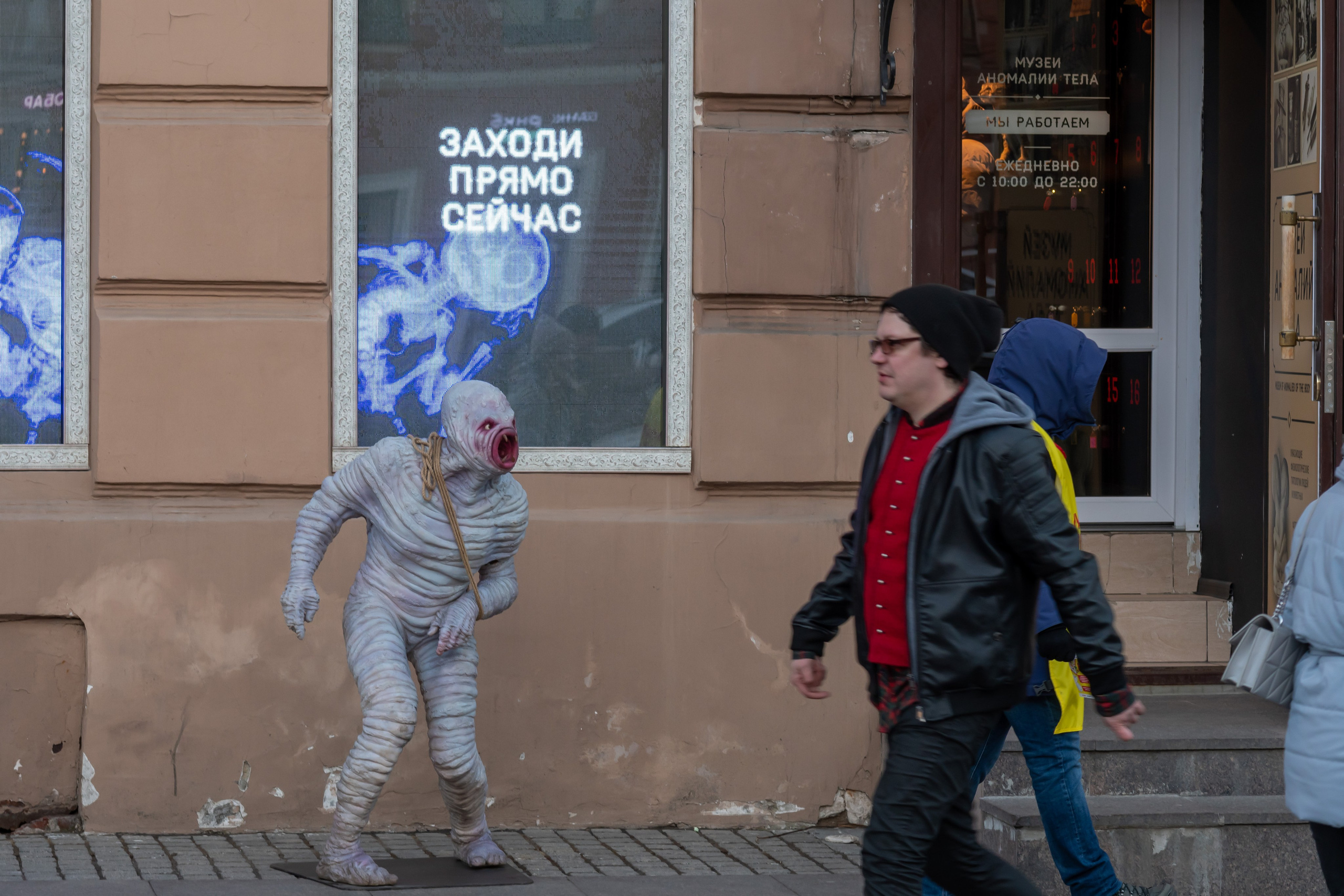 20220411-16 Санкт-Петербург. Дмитрий Ремизов. Фотография, как хобби