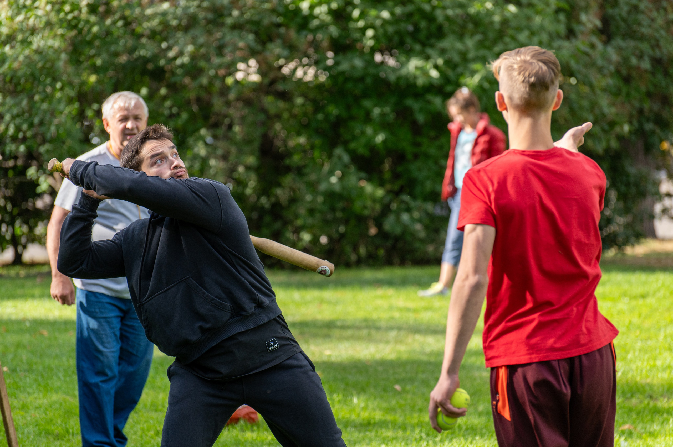 20220904 Парк Горького. Дмитрий Ремизов. Фотография, как хобби