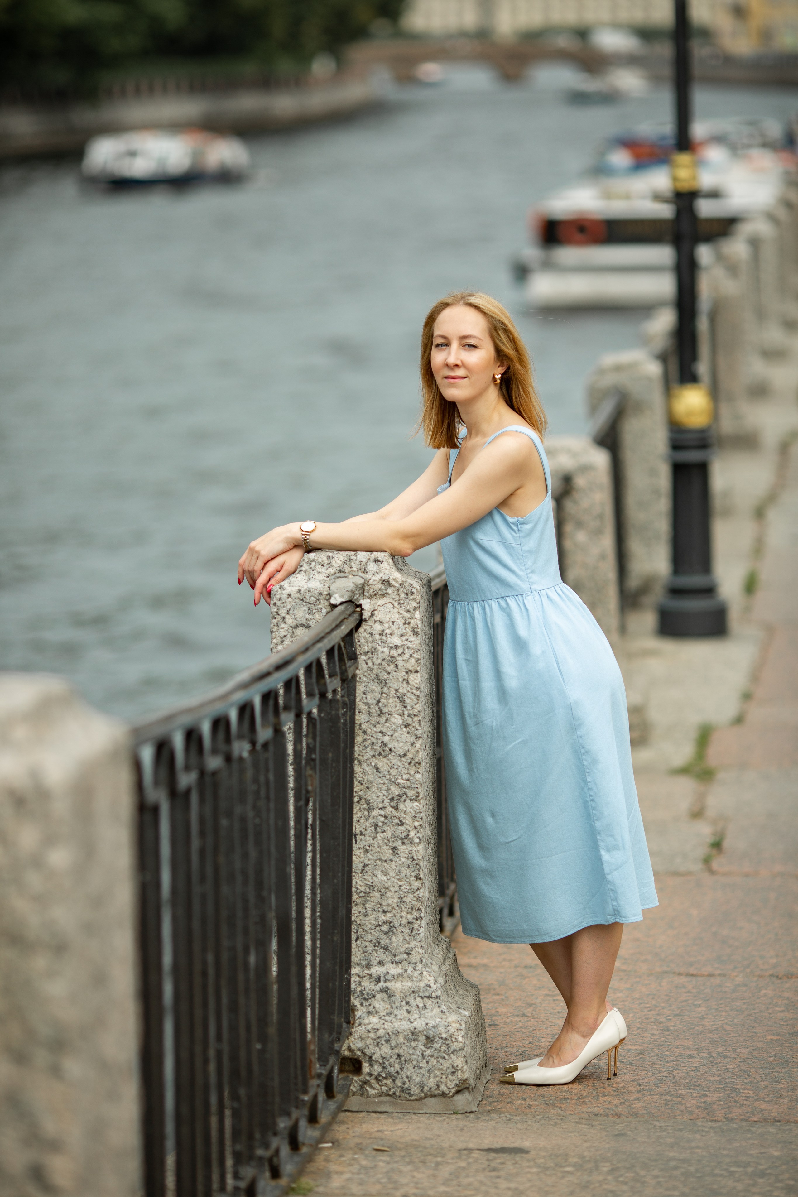 Фотопрогулка по Петербургу. Семейный и детский фотограф Ольга Невская