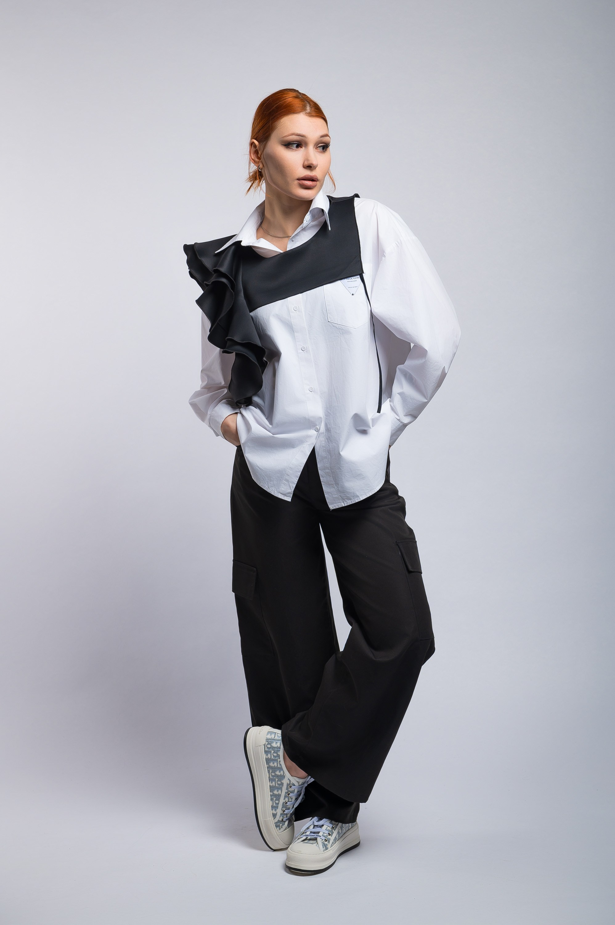 Рюши. Главная