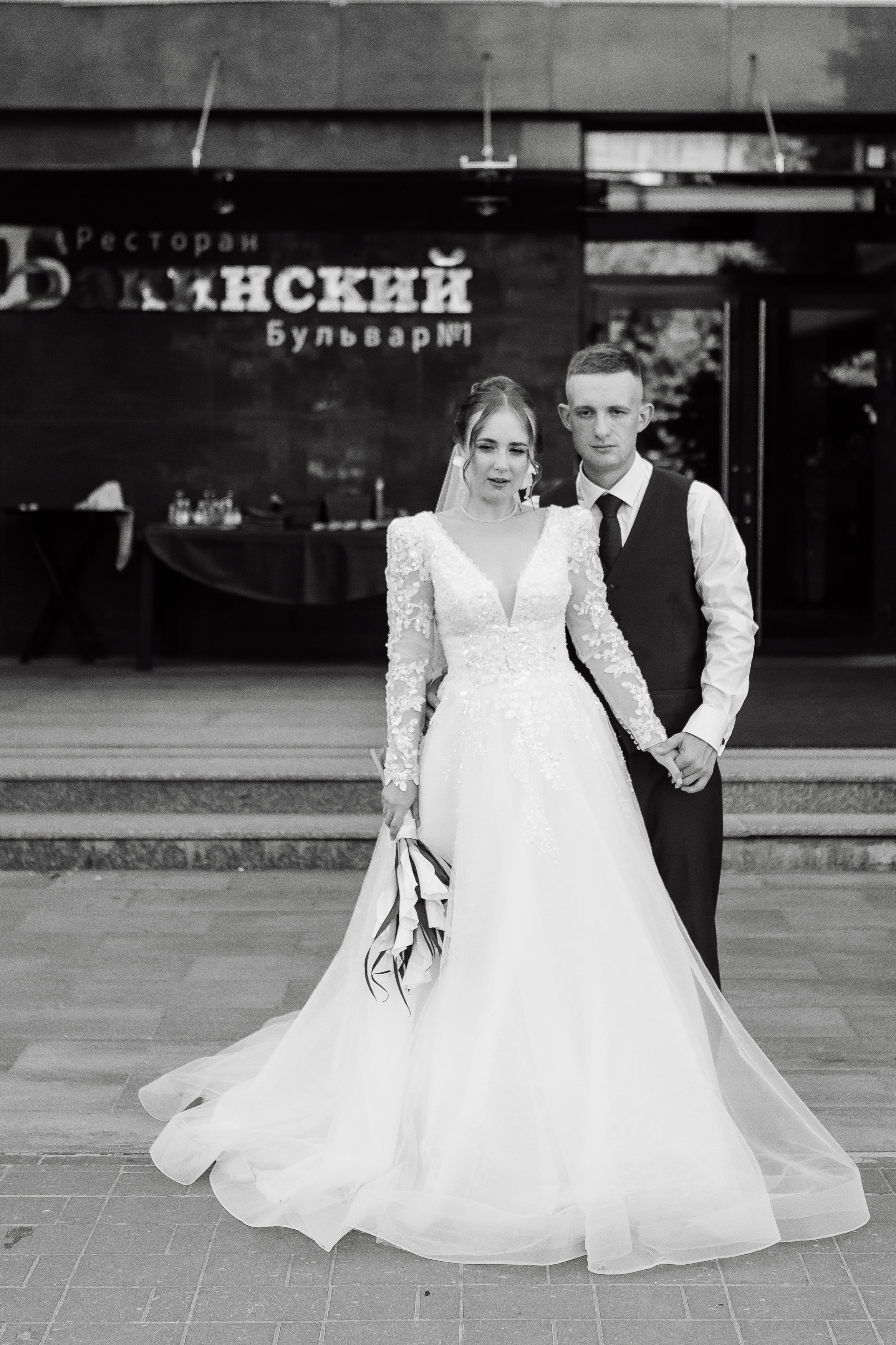 Алексей и Алена. Фотограф в Нижнем Новгороде Таня Галкина