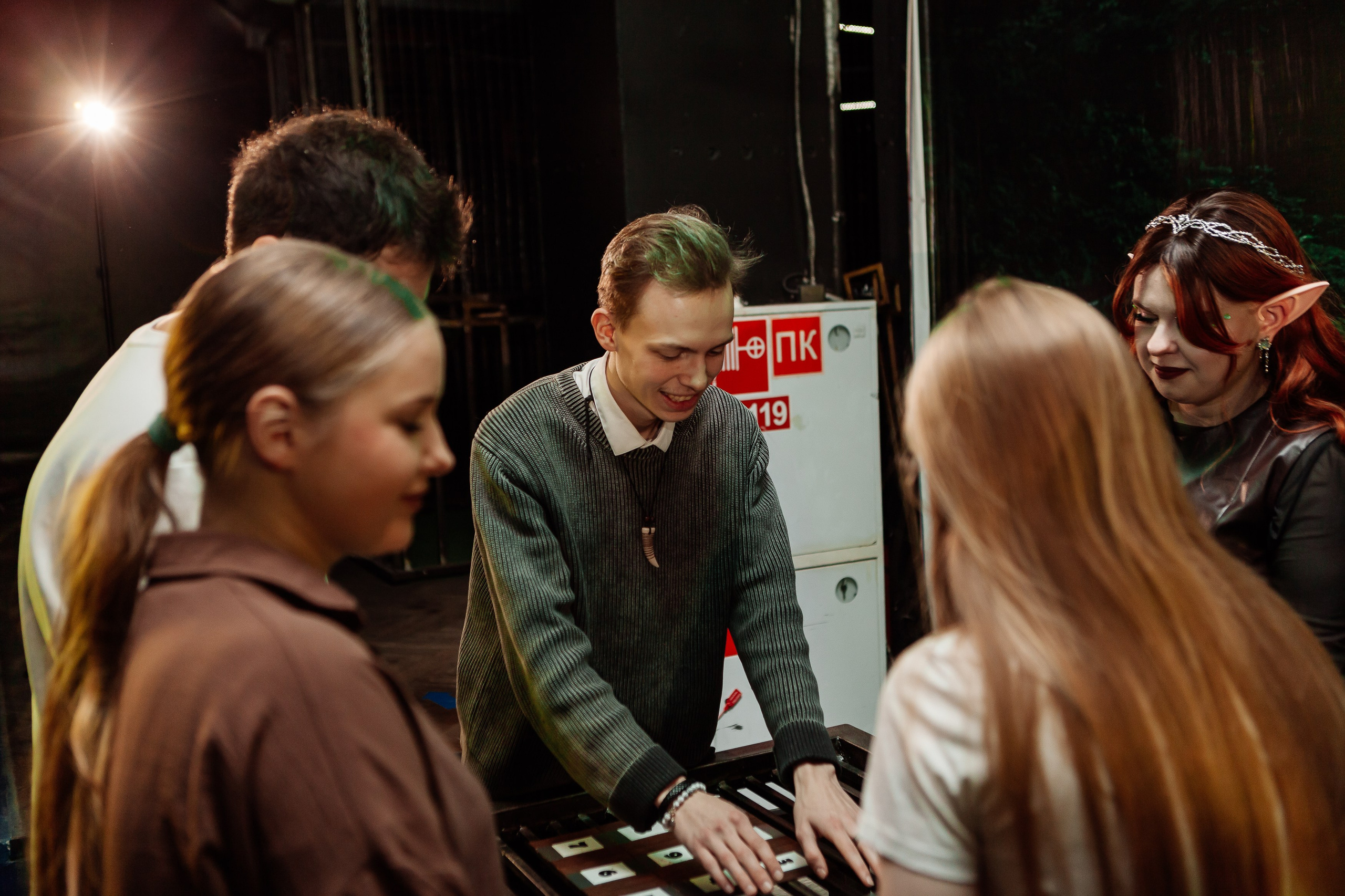 МУВ. Фотограф в Нижнем Новгороде Таня Галкина