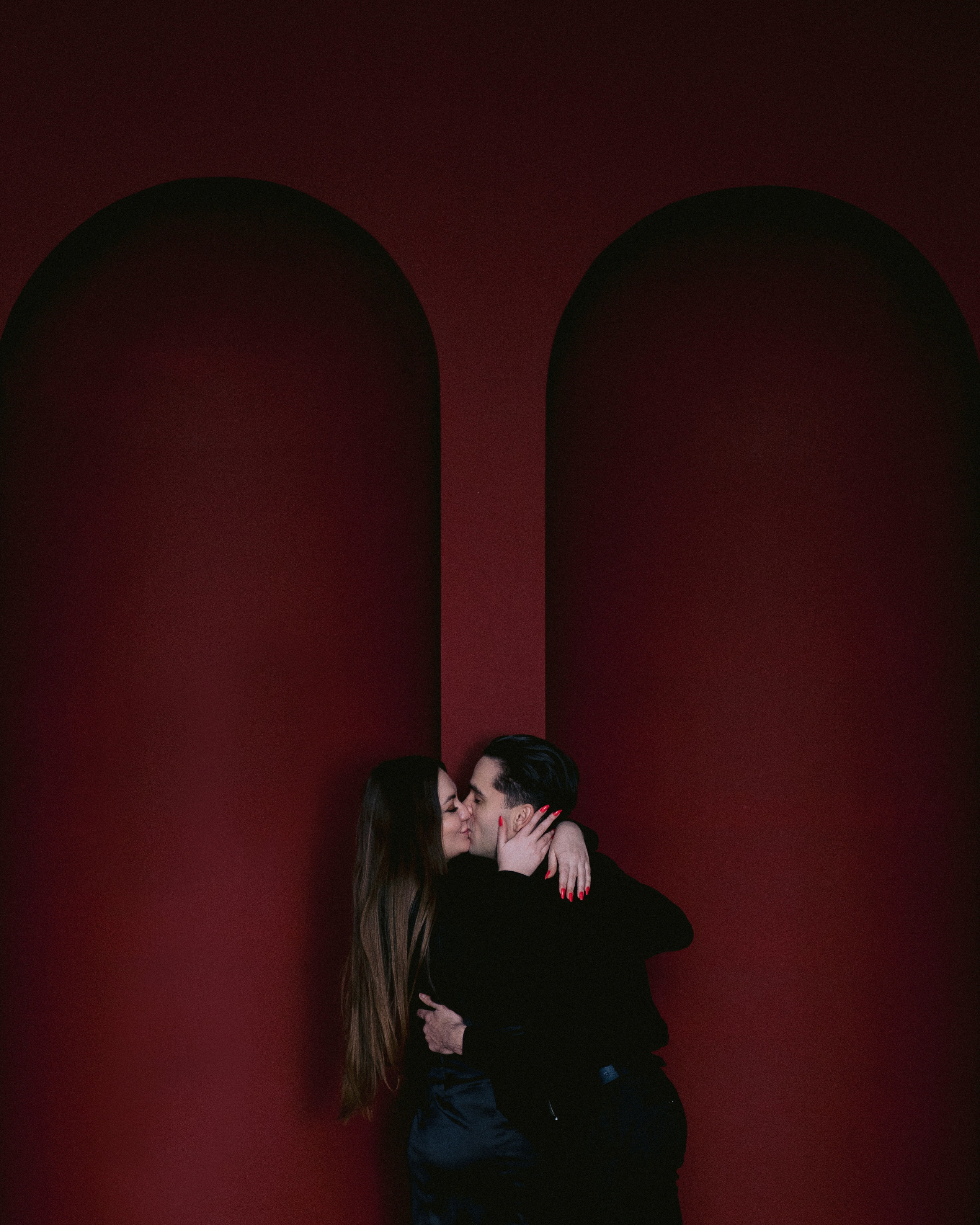 Love-story. Семейный фотограф в Воронеже Дарья Болотова